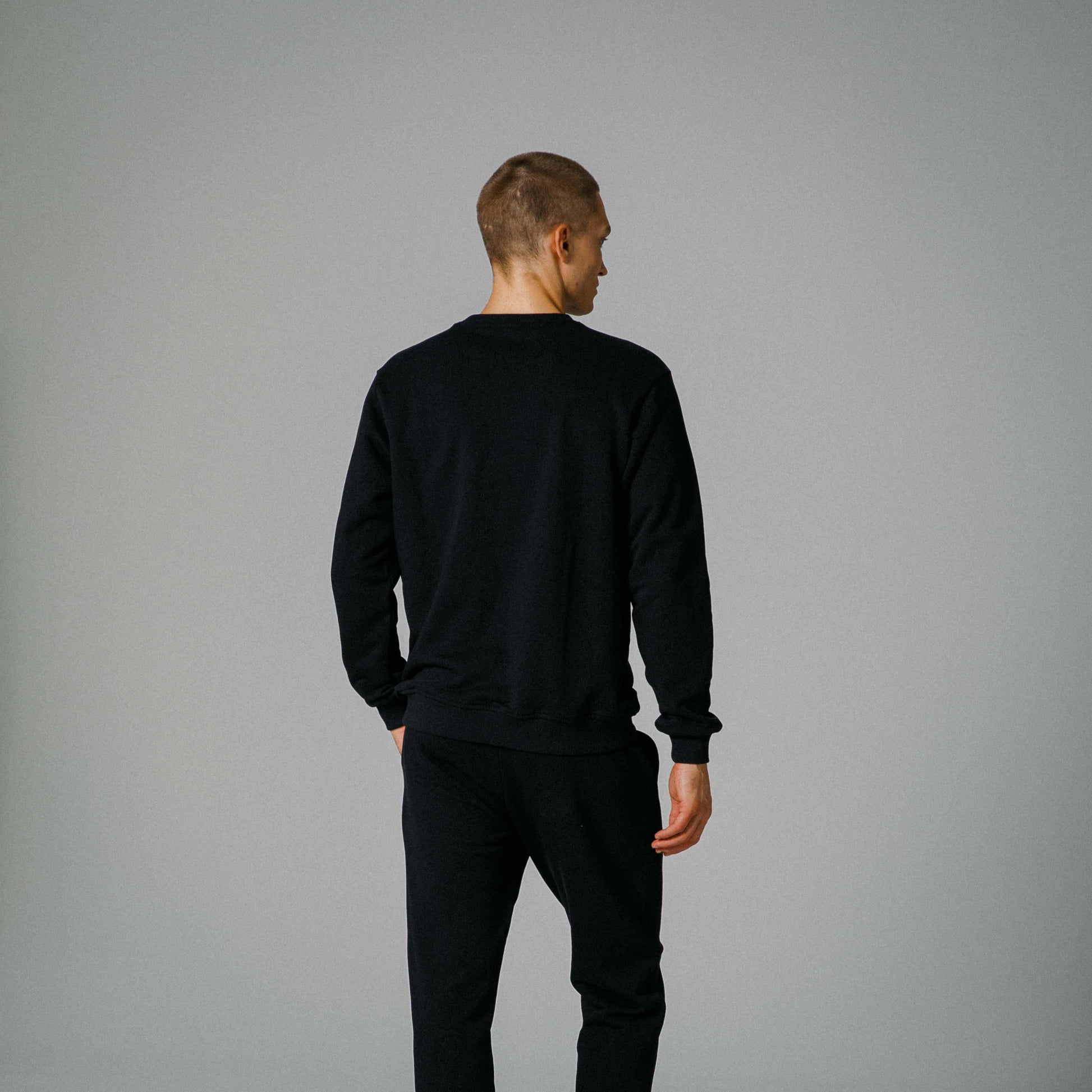 Ellesse Erkek Sweatshirt EM466-BK