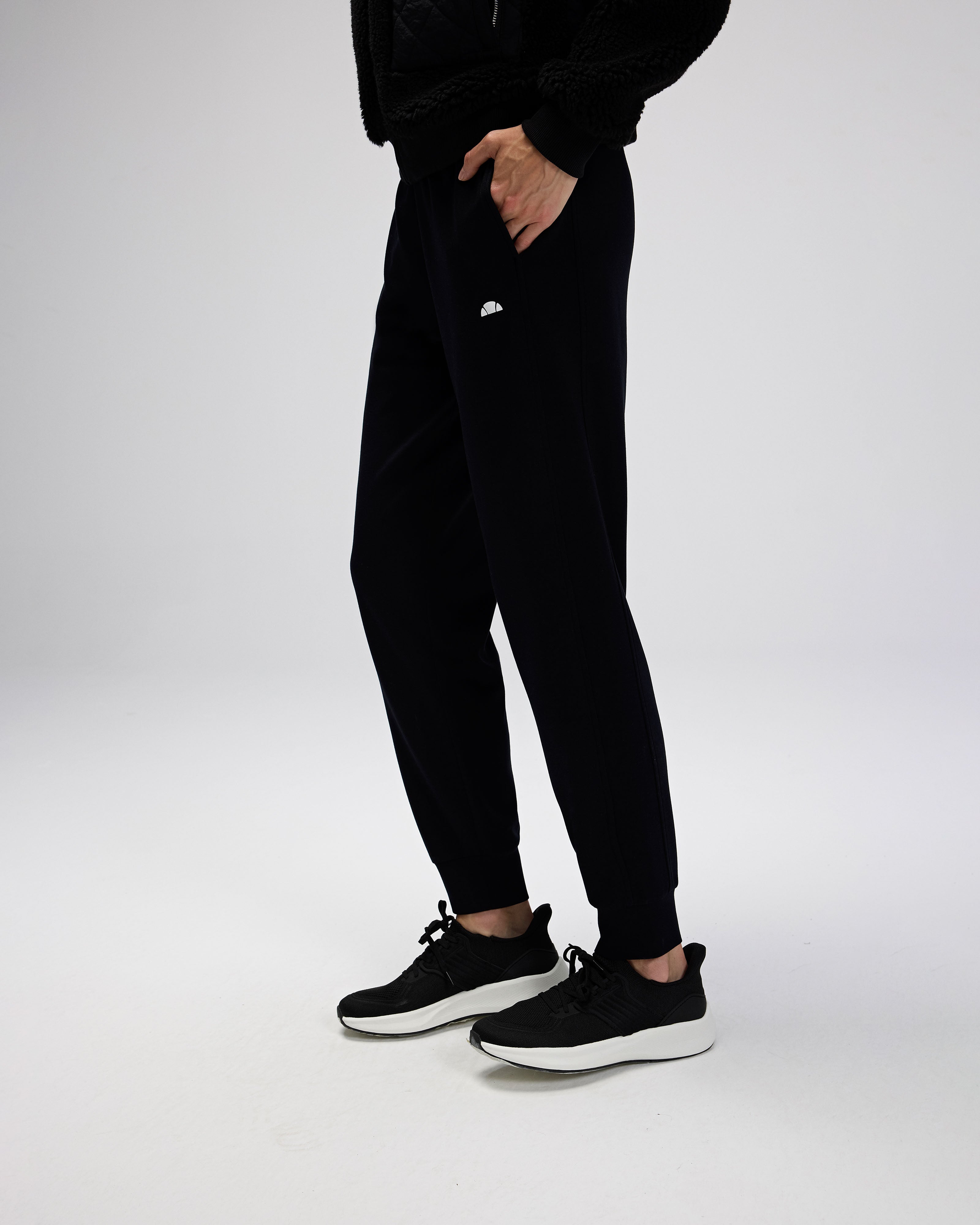 Ellesse Kadın Jogger Eşofman Altı EF552-BK