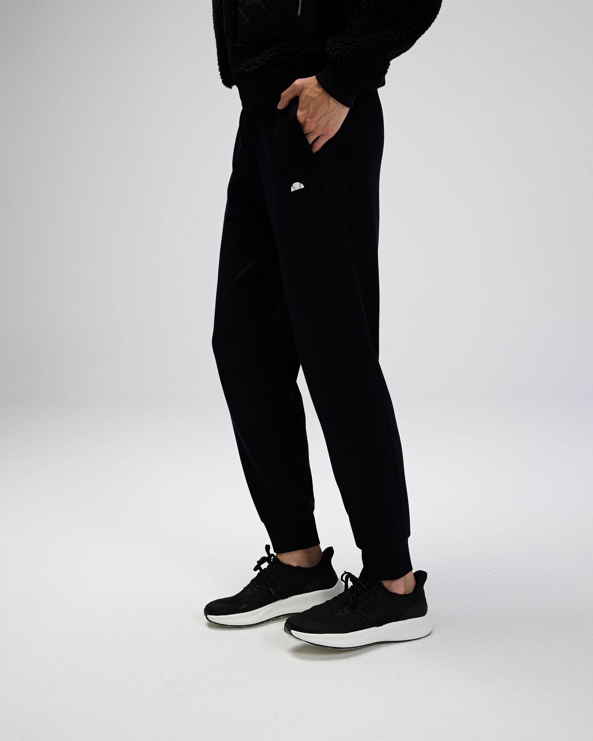 Ellesse Kadın Jogger Eşofman Altı EF552-BK