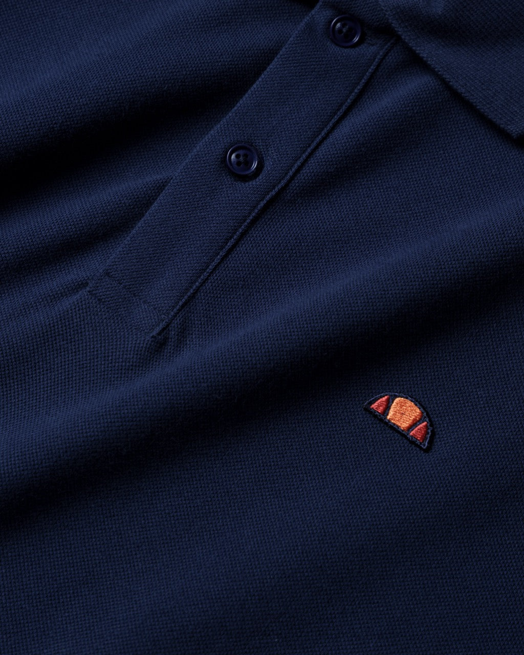 Ellesse Polo Yaka Erkek Tişört 6SM5044-NV
