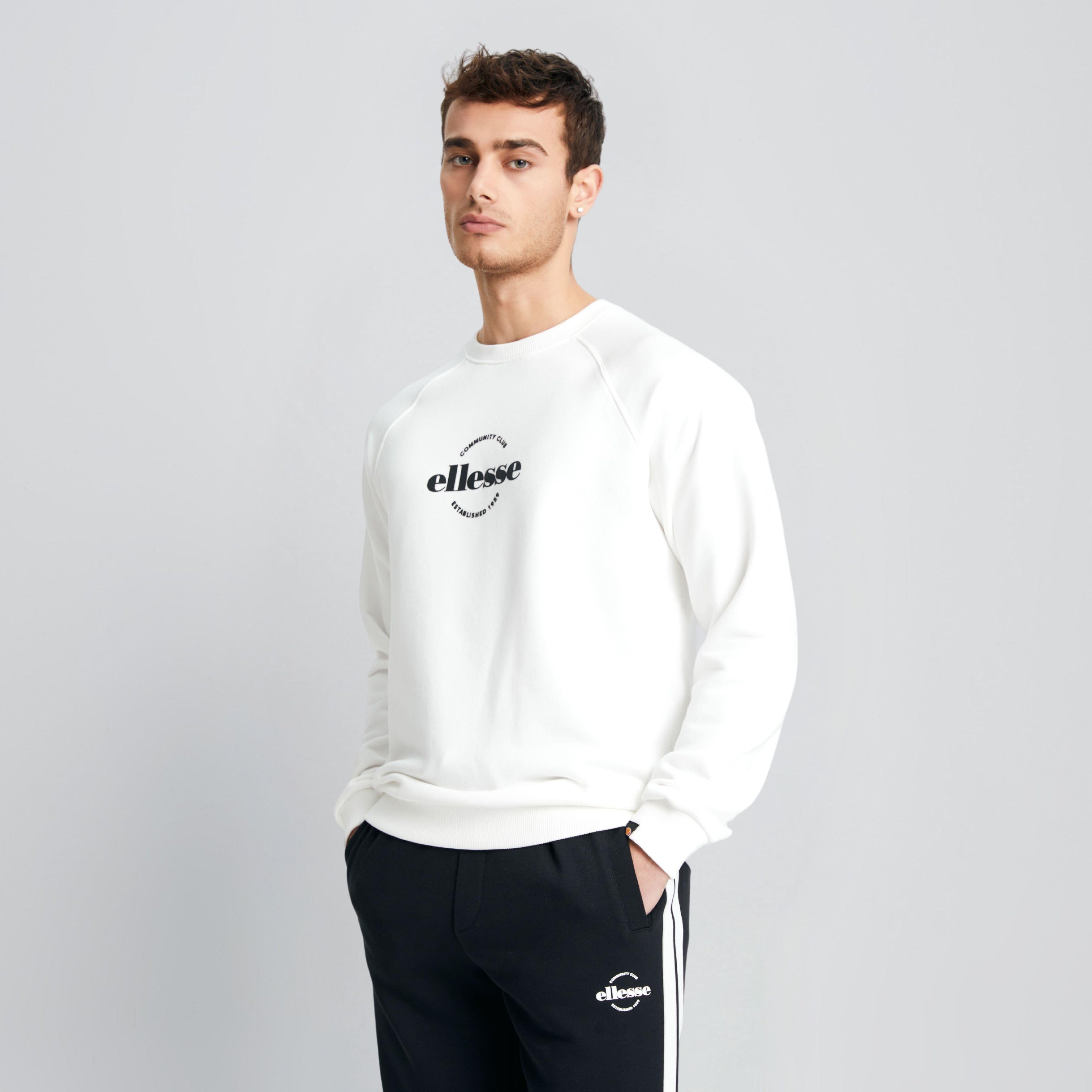 Ellesse Erkek Sweatshırt EM164-OF