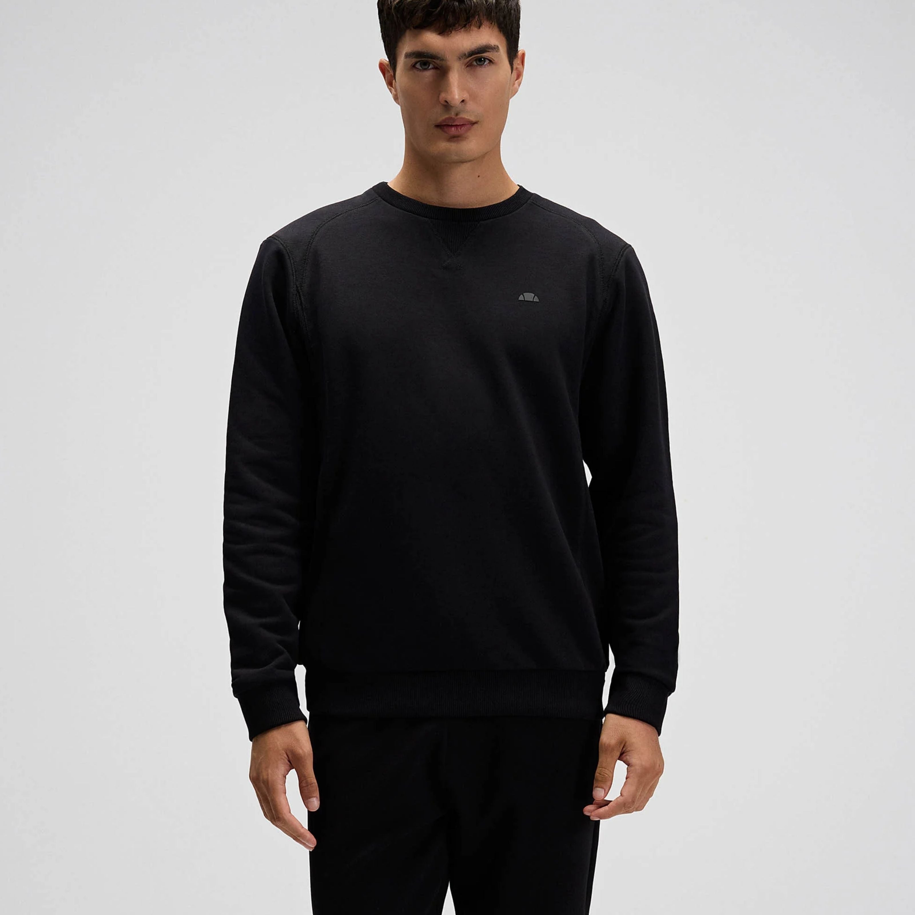 Ellesse Erkek Sweatshirt EM282-1-BK