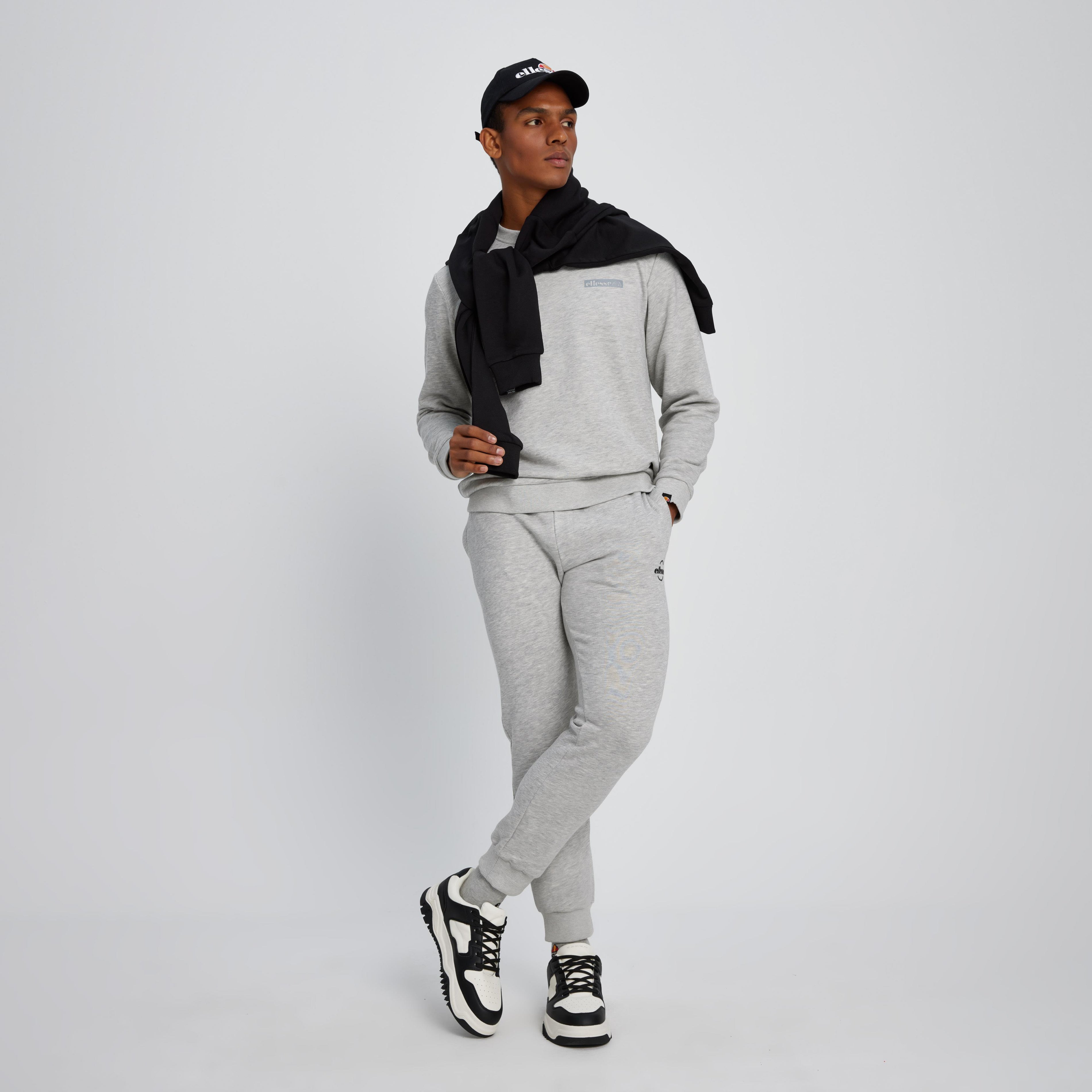 Ellesse Erkek Jogger Eşofman Altı EM053-GR