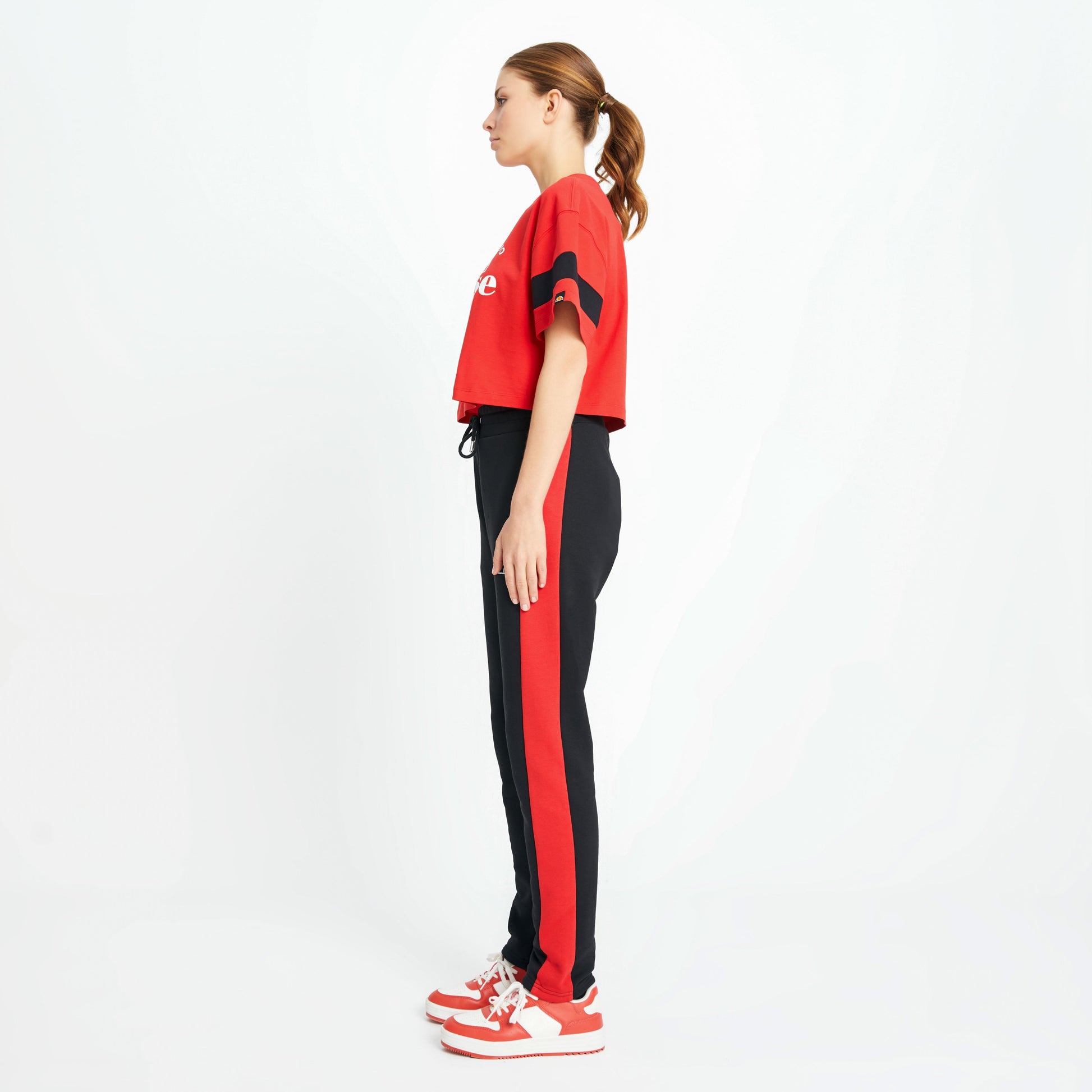 Ellesse Kadın Tişört EF143-RD