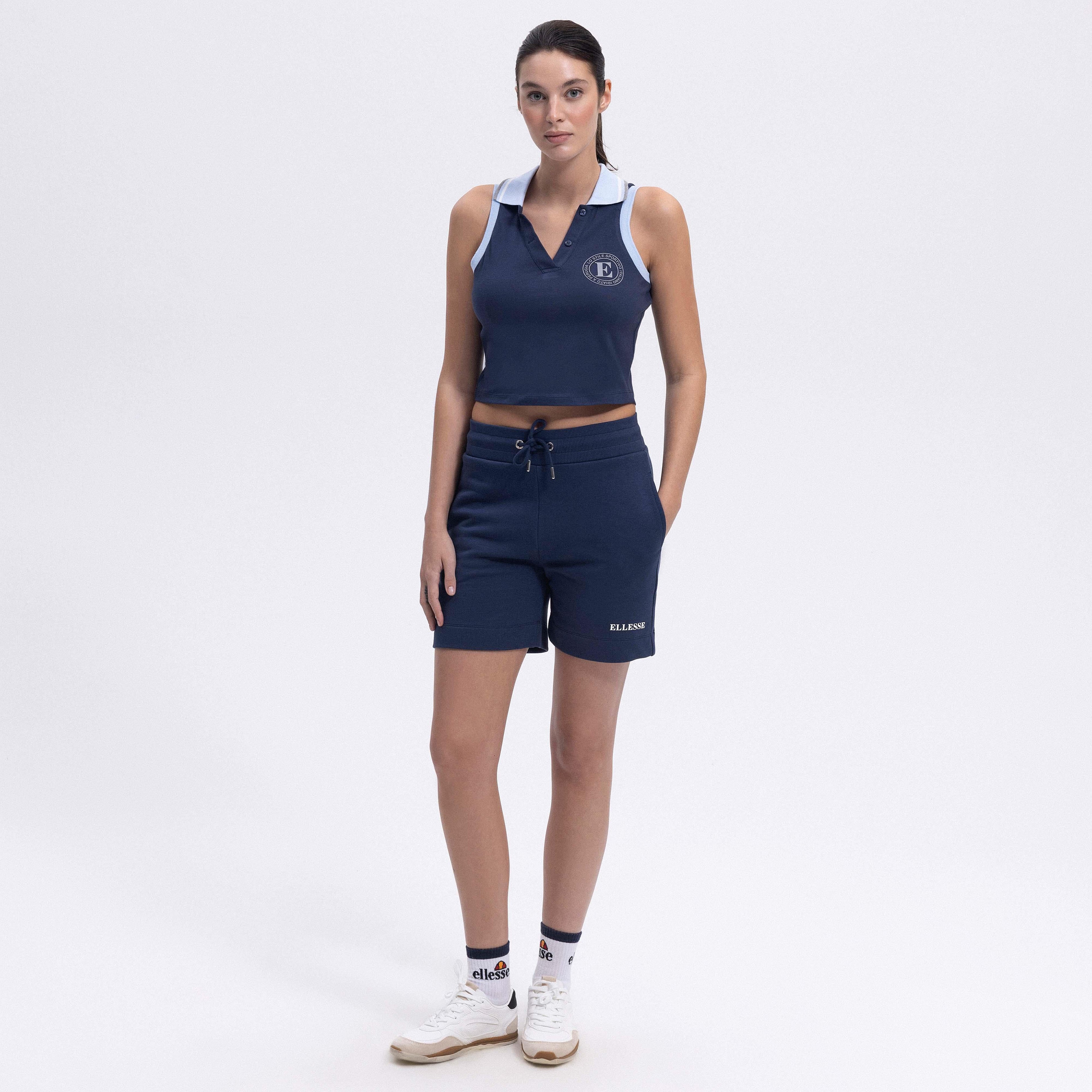 Ellesse Kadın Şort EF406-NV