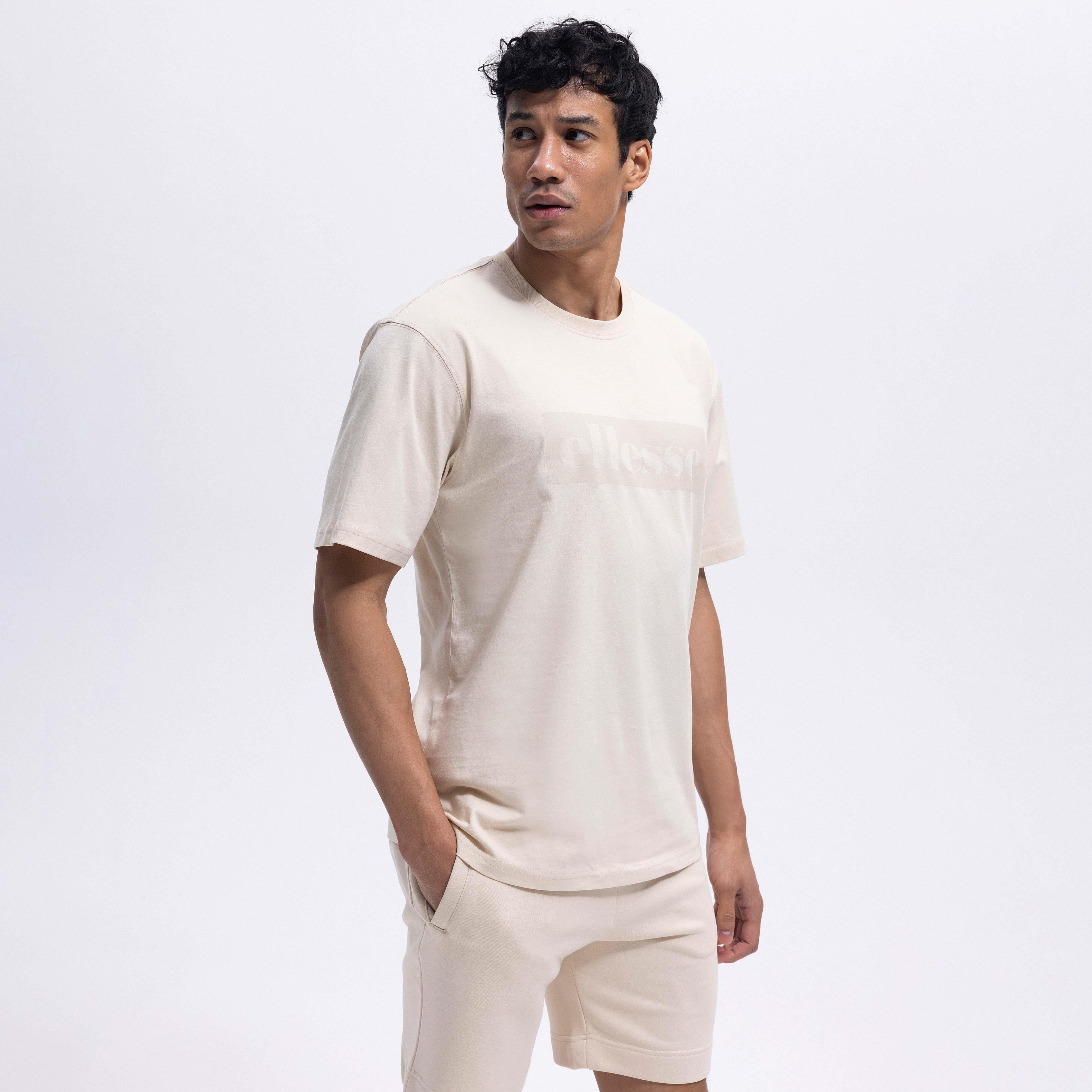 Ellesse Oversize Erkek Tişört EM390-ECR