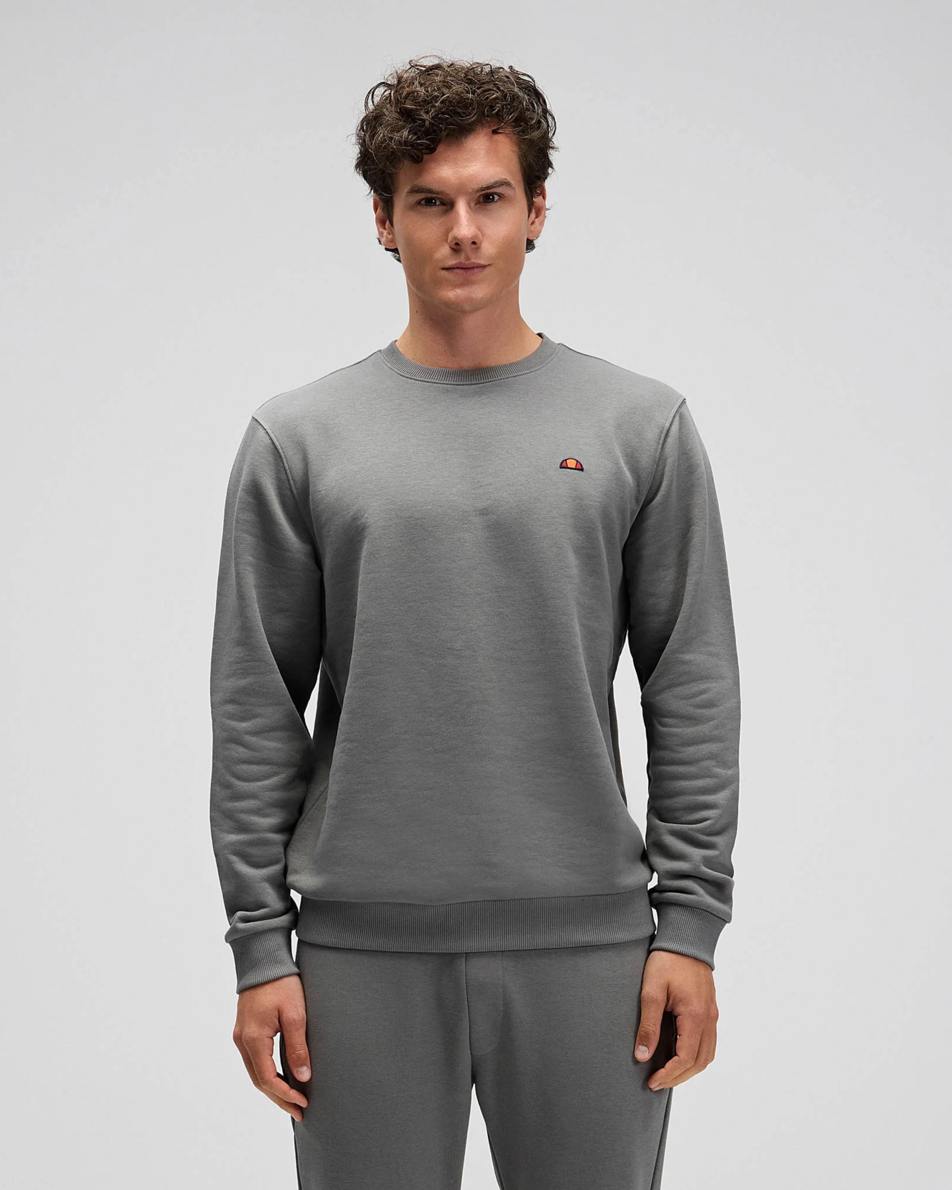 Ellesse Erkek Sweatshirt EM579-ANT