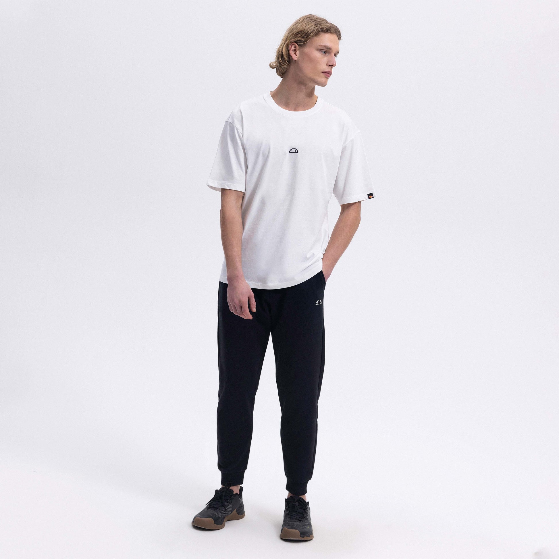 Ellesse Oversize Erkek Tişört EM376-OF