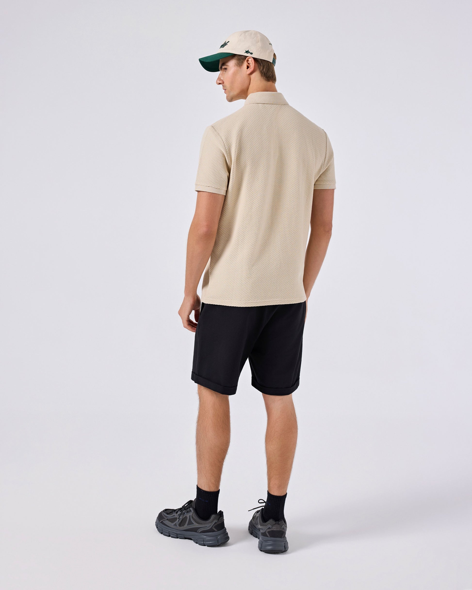 Ellesse Polo Yaka Erkek Tişört 6SM5010-BG