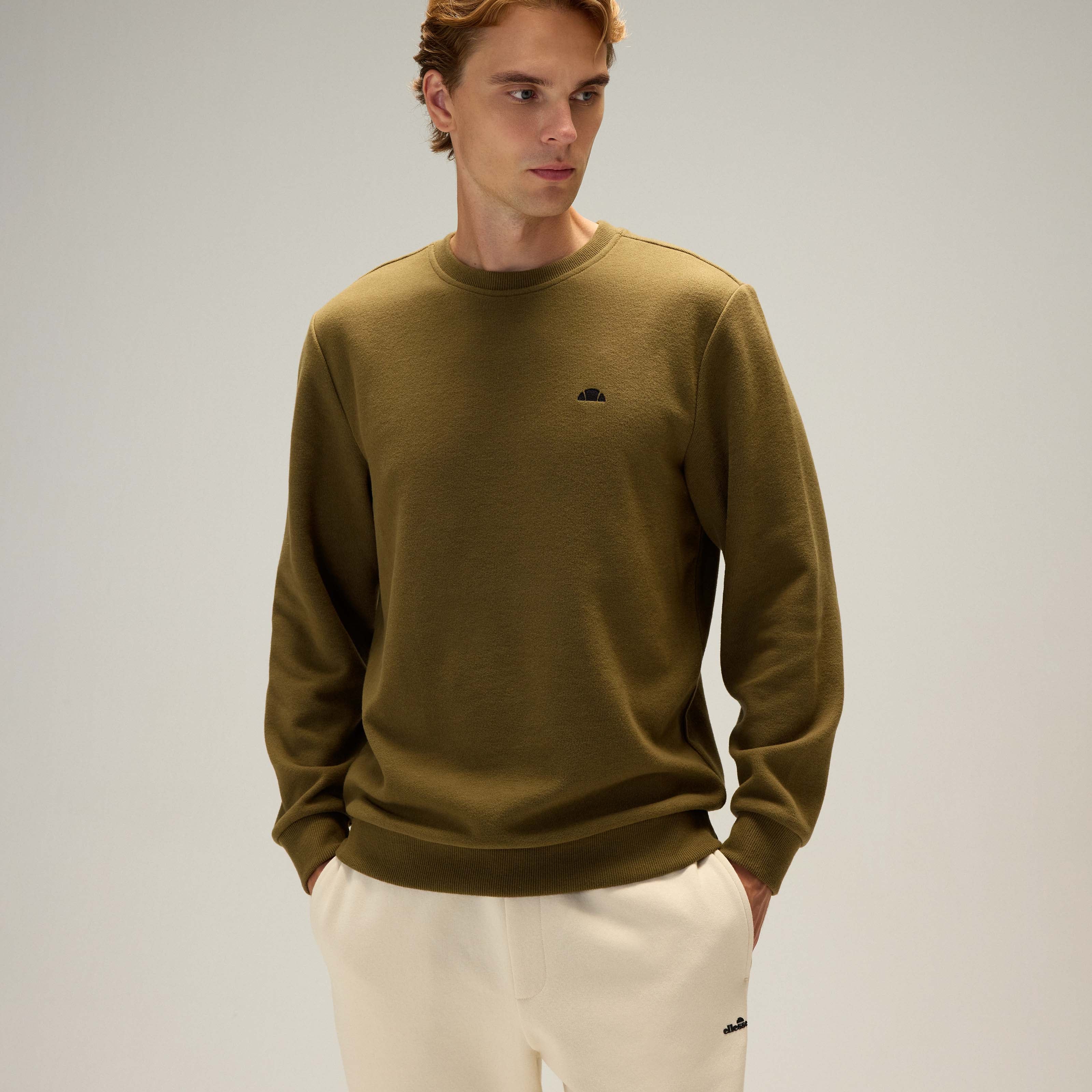 Ellesse Erkek Sweat 6WM3001-KH