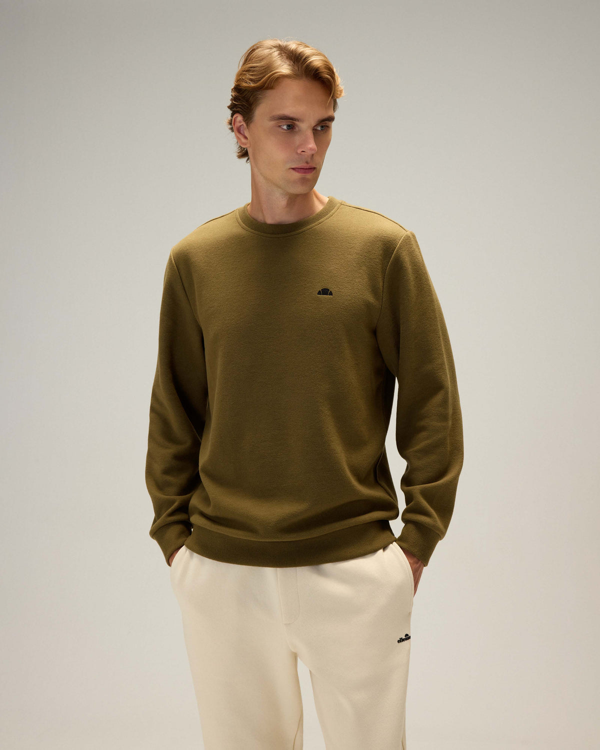Ellesse Erkek Sweat 6WM3001-KH