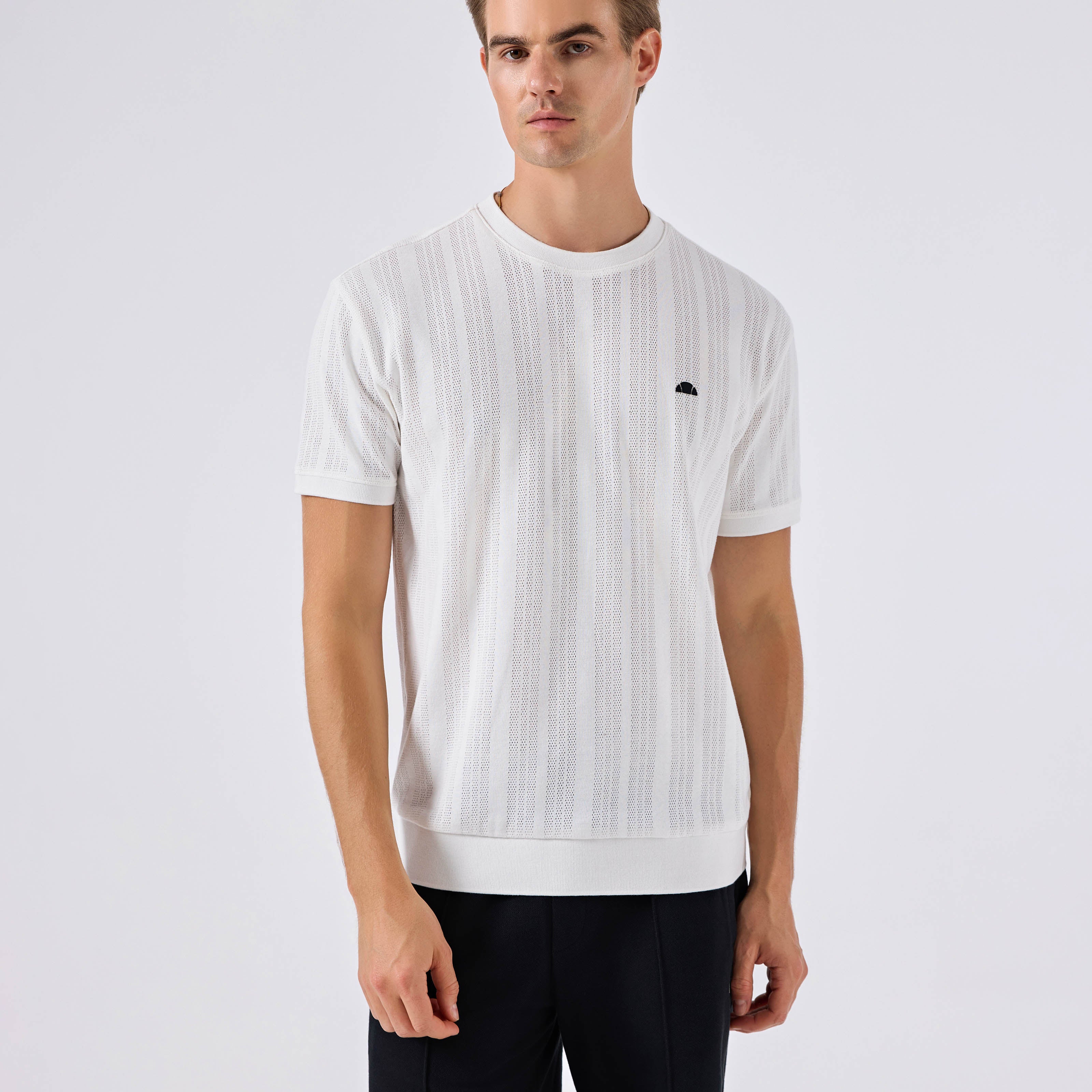 Ellesse Erkek Triko Tişört 6SM5057-OF