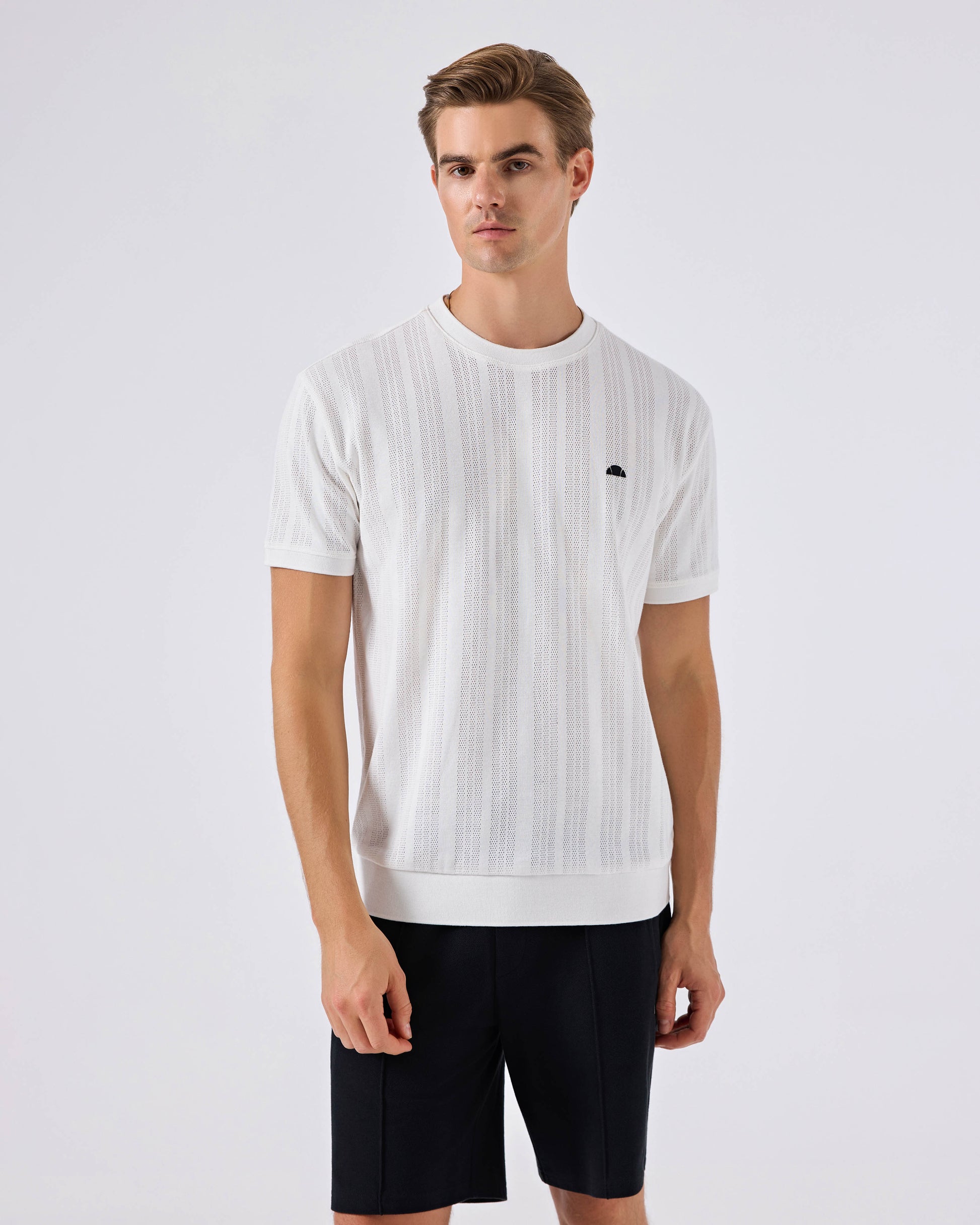 Ellesse Erkek Triko Tişört 6SM5057-OF