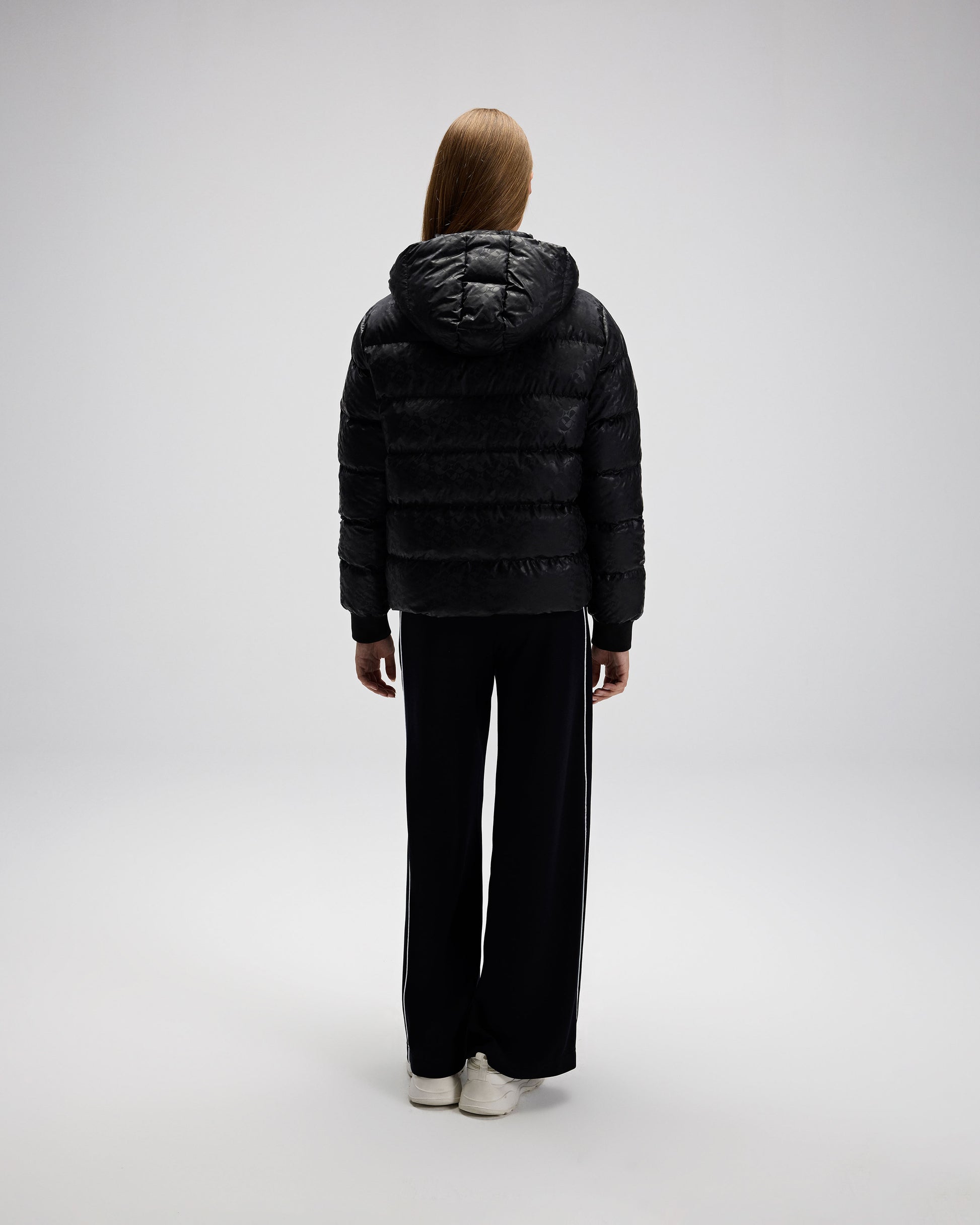 Ellesse Kadın Mont EF219-BK