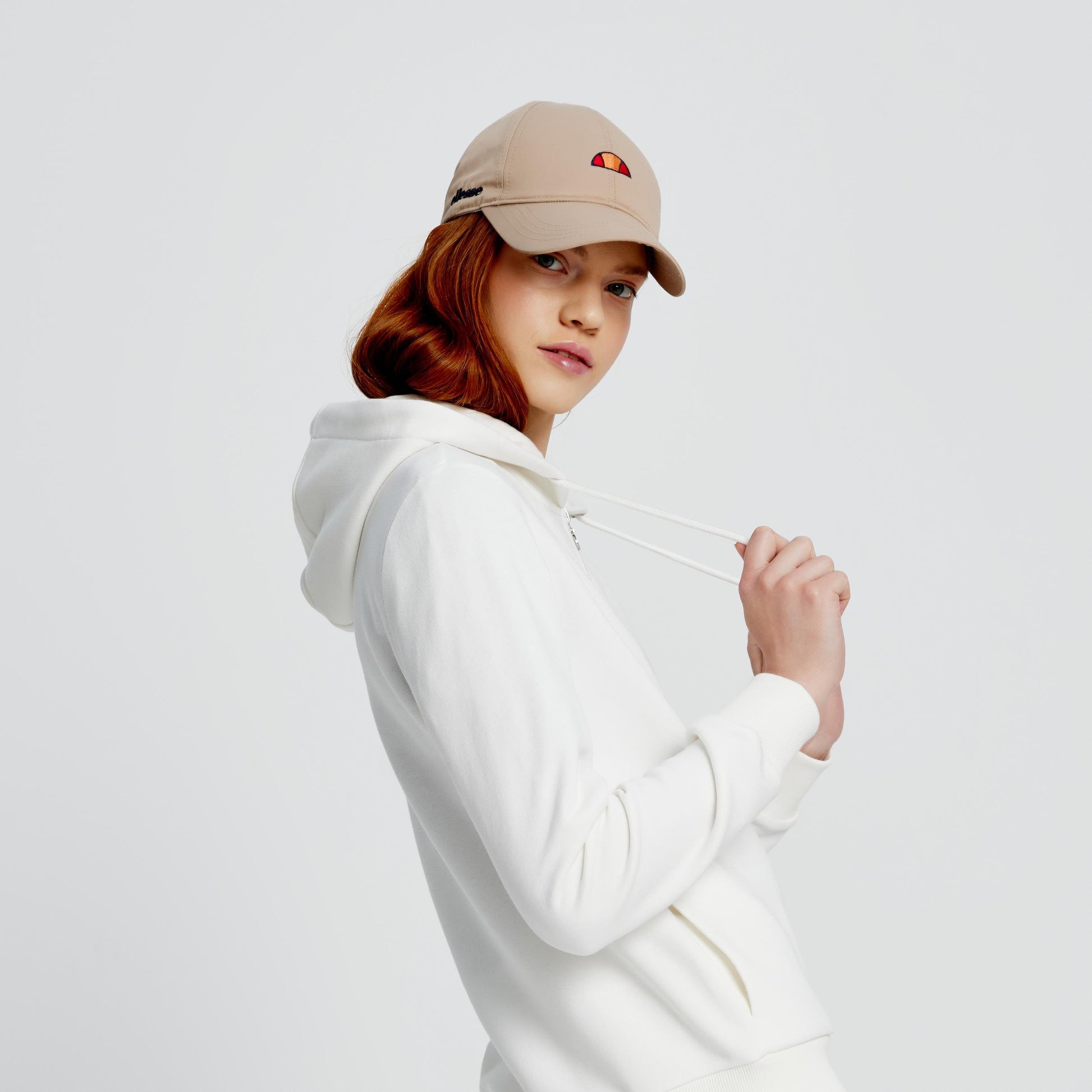 Ellesse Bej Unisex Şapka EM195-BG