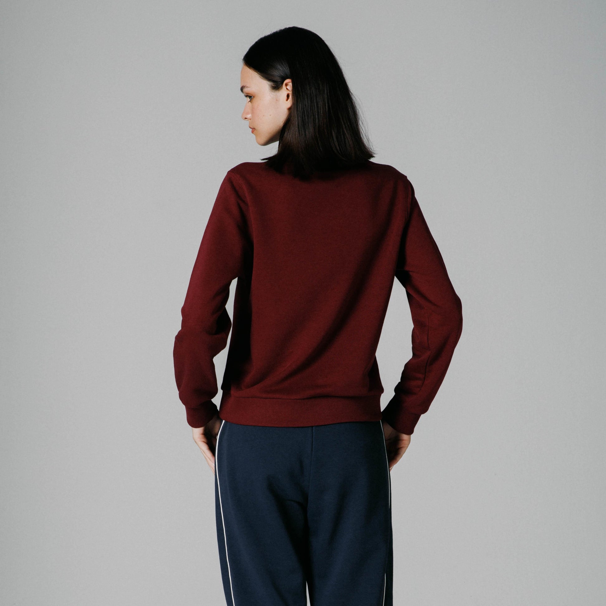 Ellesse Kadın Sweatshirt EF180-BRD
