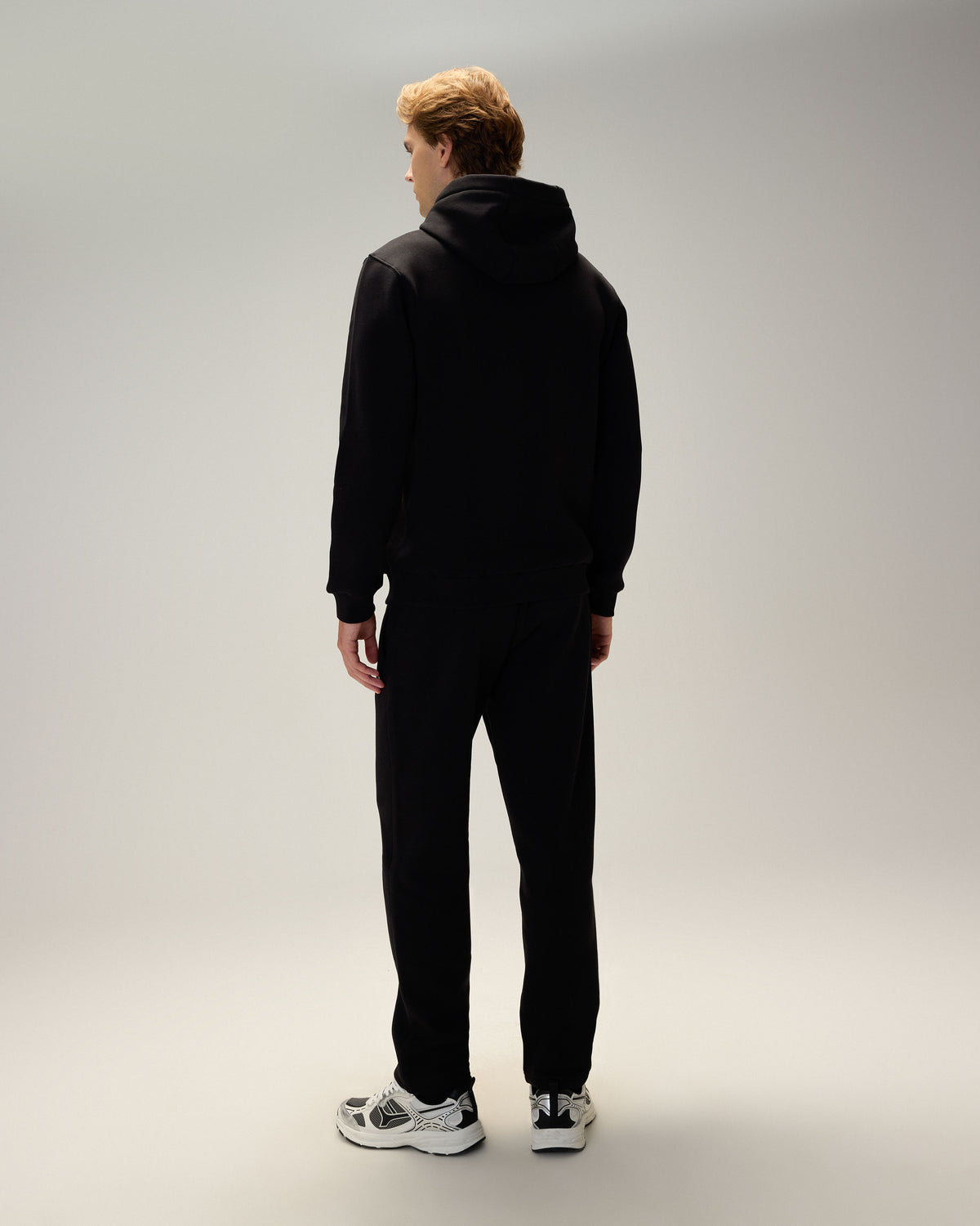 Ellesse Kapüşonlu Erkek Sweatshirt 6wm2005-Bk