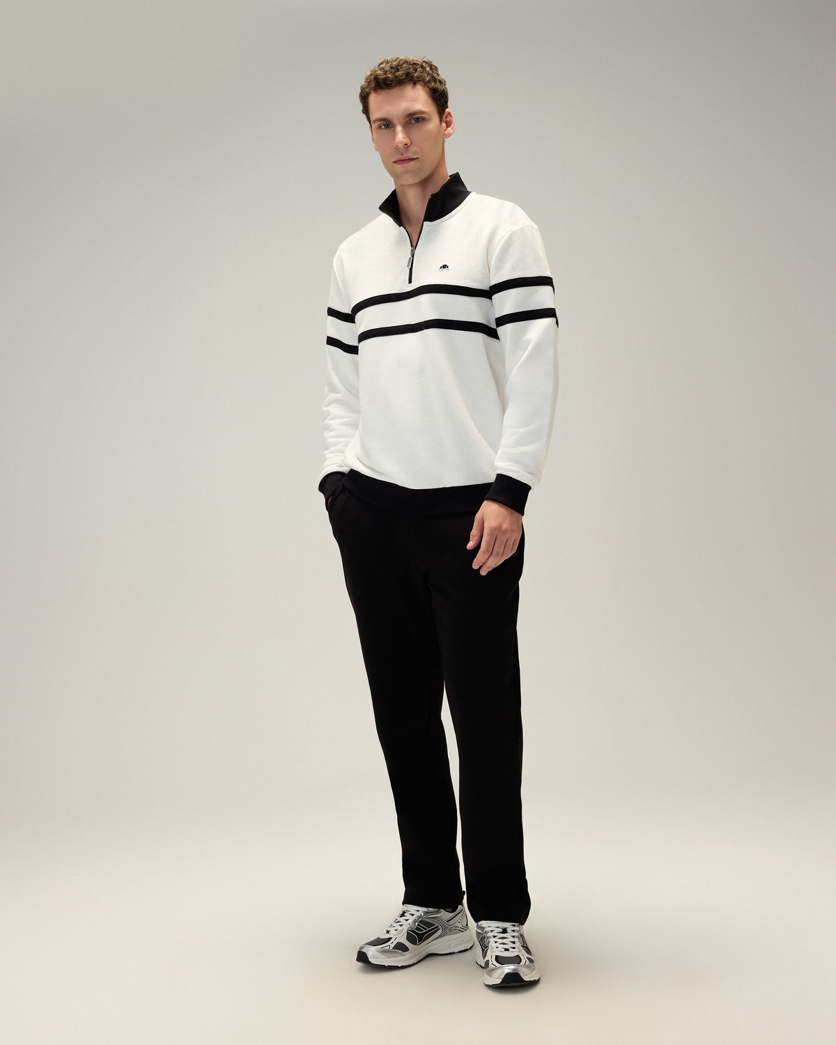Ellesse Erkek Eşofman Altı 5WM4546-BK