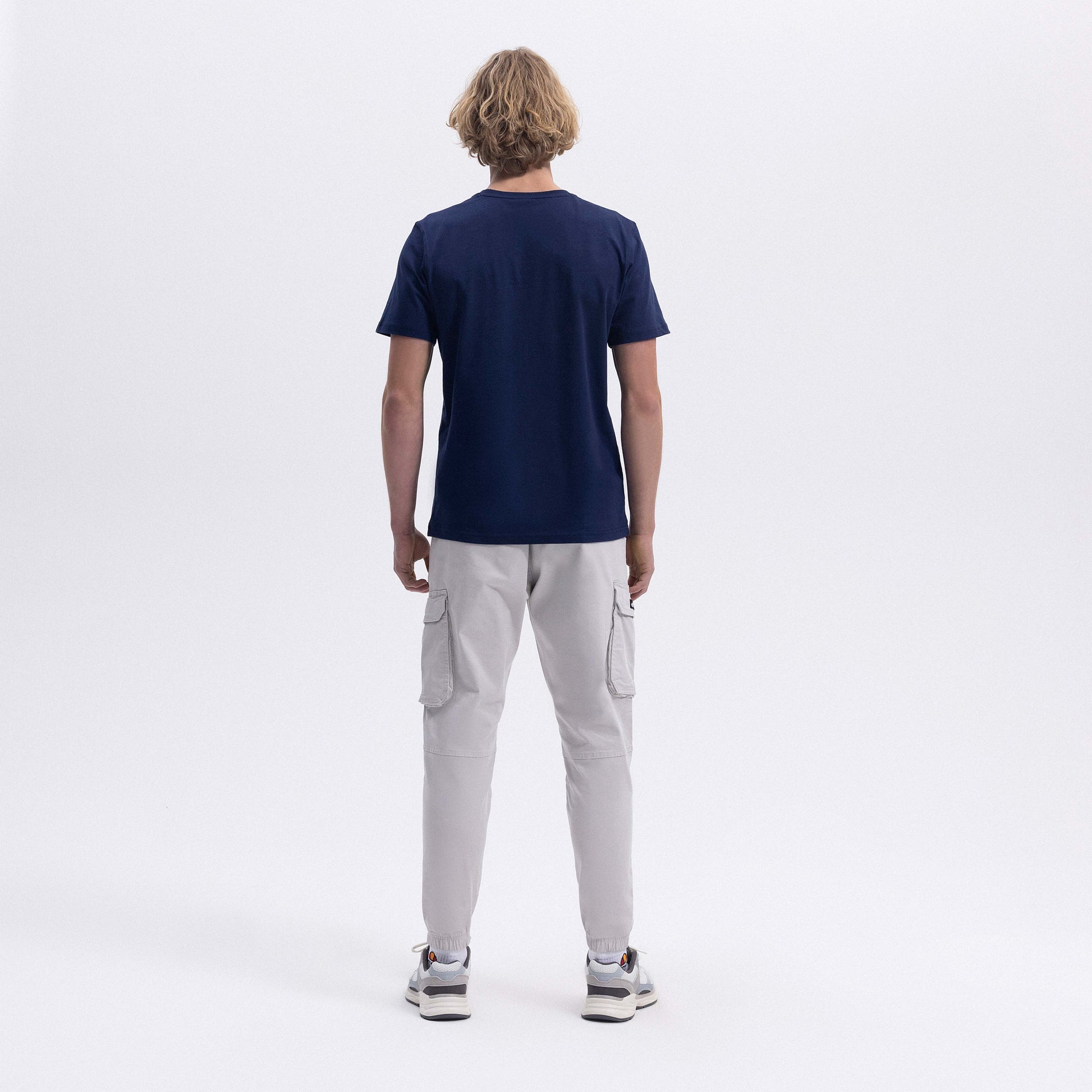 Ellesse Erkek Kargo Pantolon EM473-STN