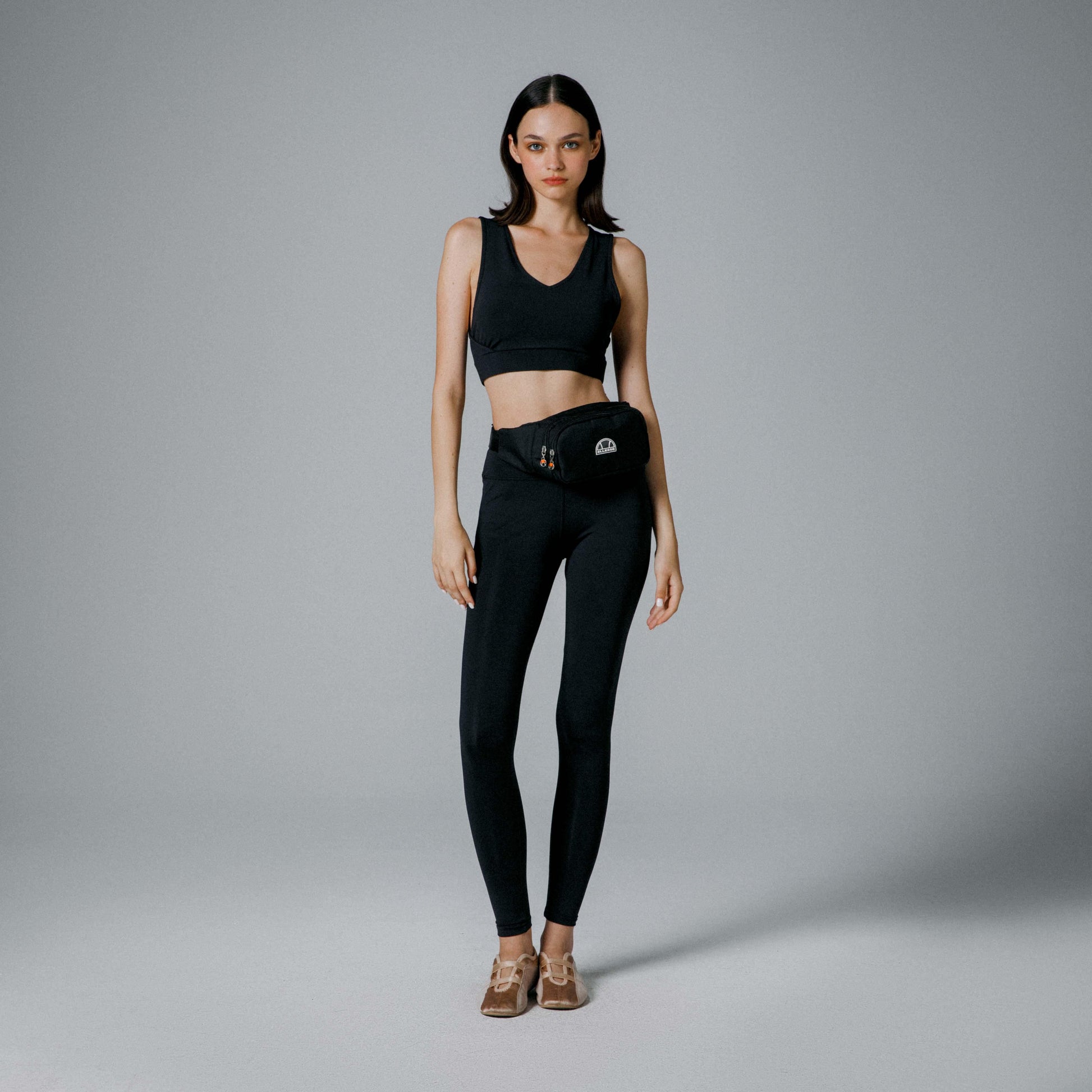 Ellesse Kadın Spor Bra EF205-BK