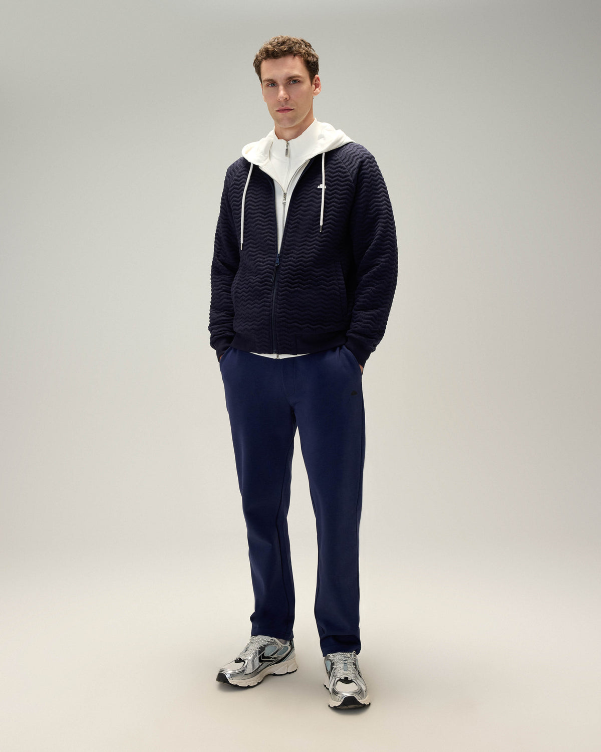 Ellesse Erkek Ceket 6WM1021-NV