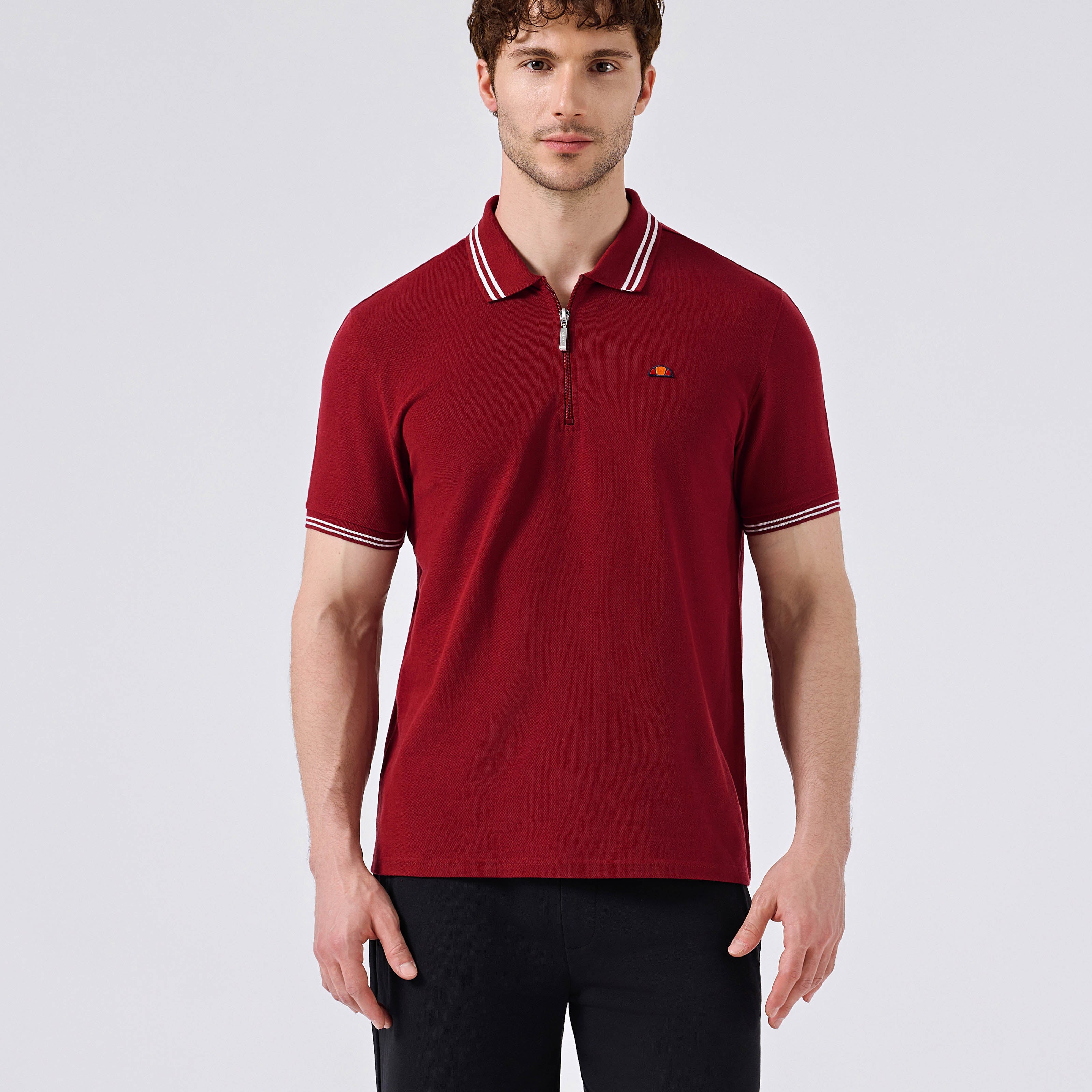 Ellesse Polo Yaka Erkek Tişört 6SM5051-TRD