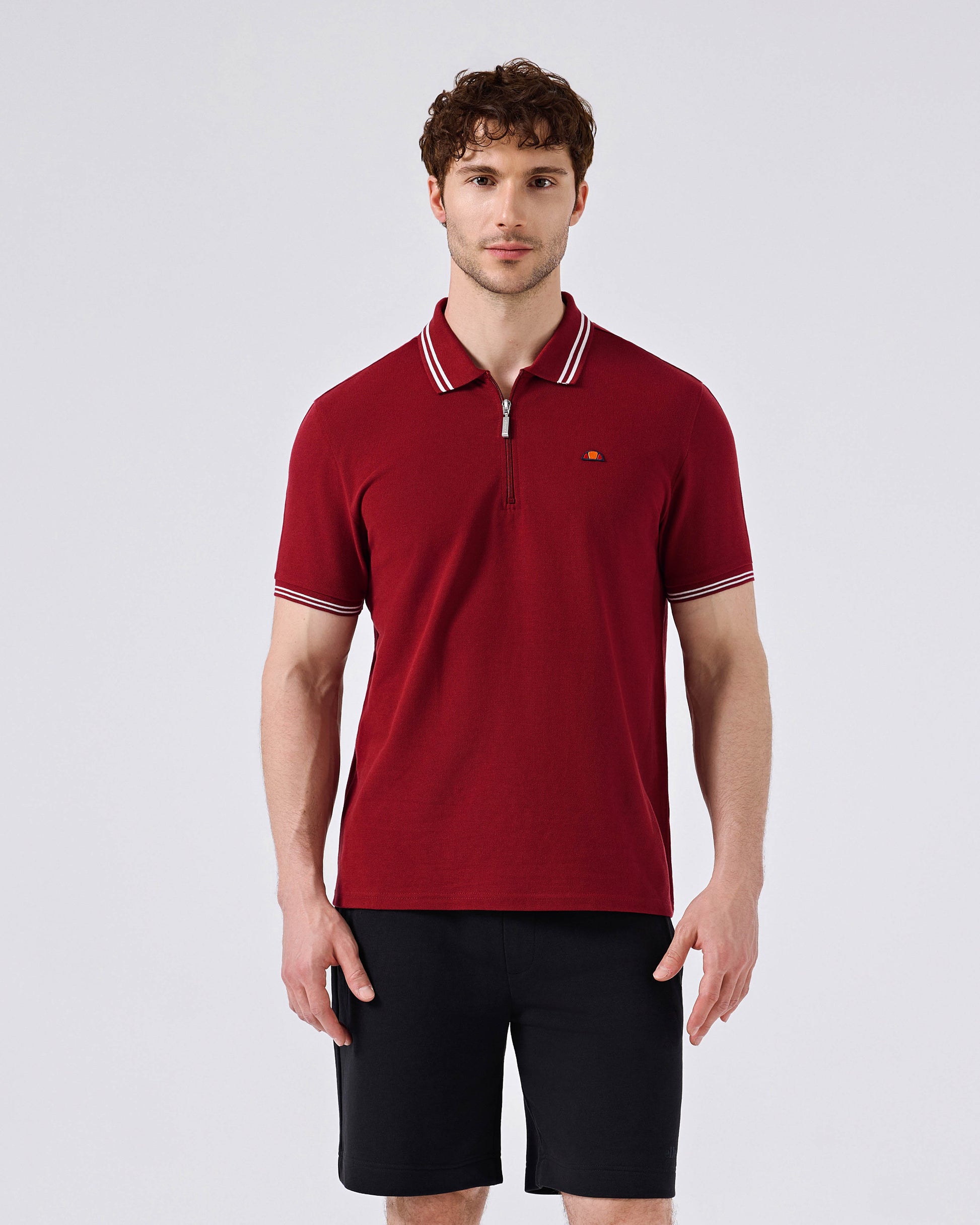 Ellesse Polo Yaka Erkek Tişört 6SM5051-TRD