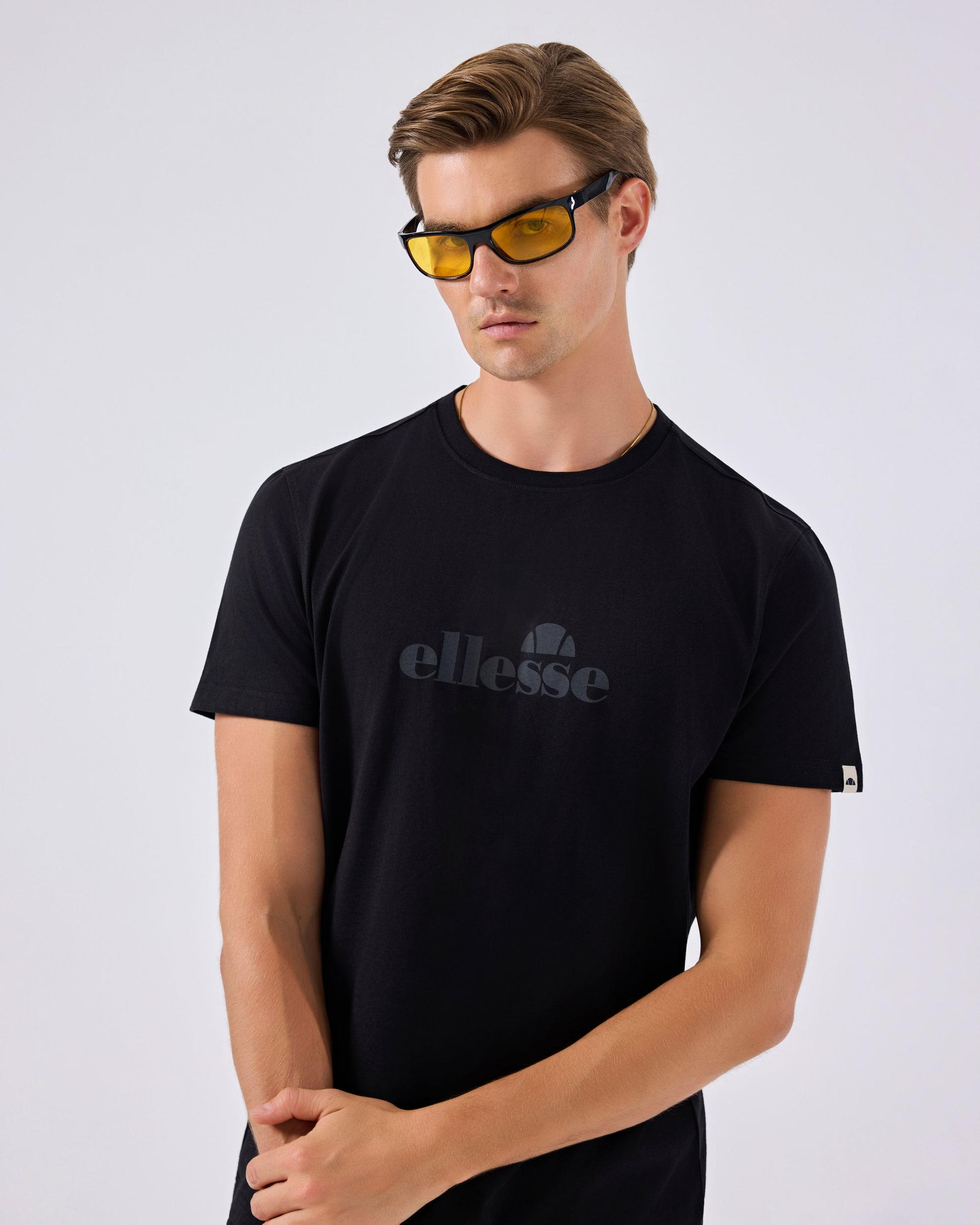 Ellesse Erkek Tişört 6SM5017-BK