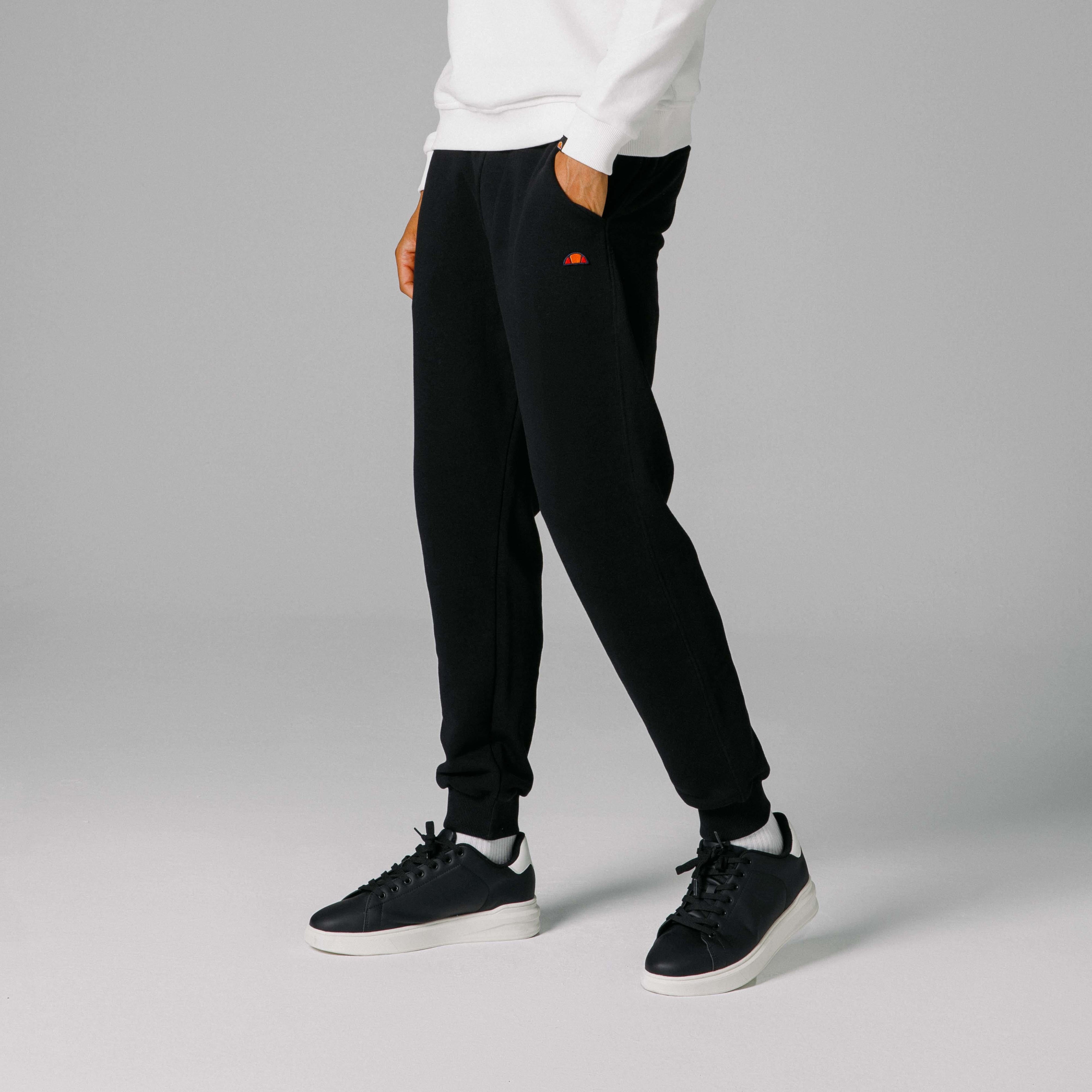 Ellesse Jogger Erkek Eşofman Altı EM277-BK
