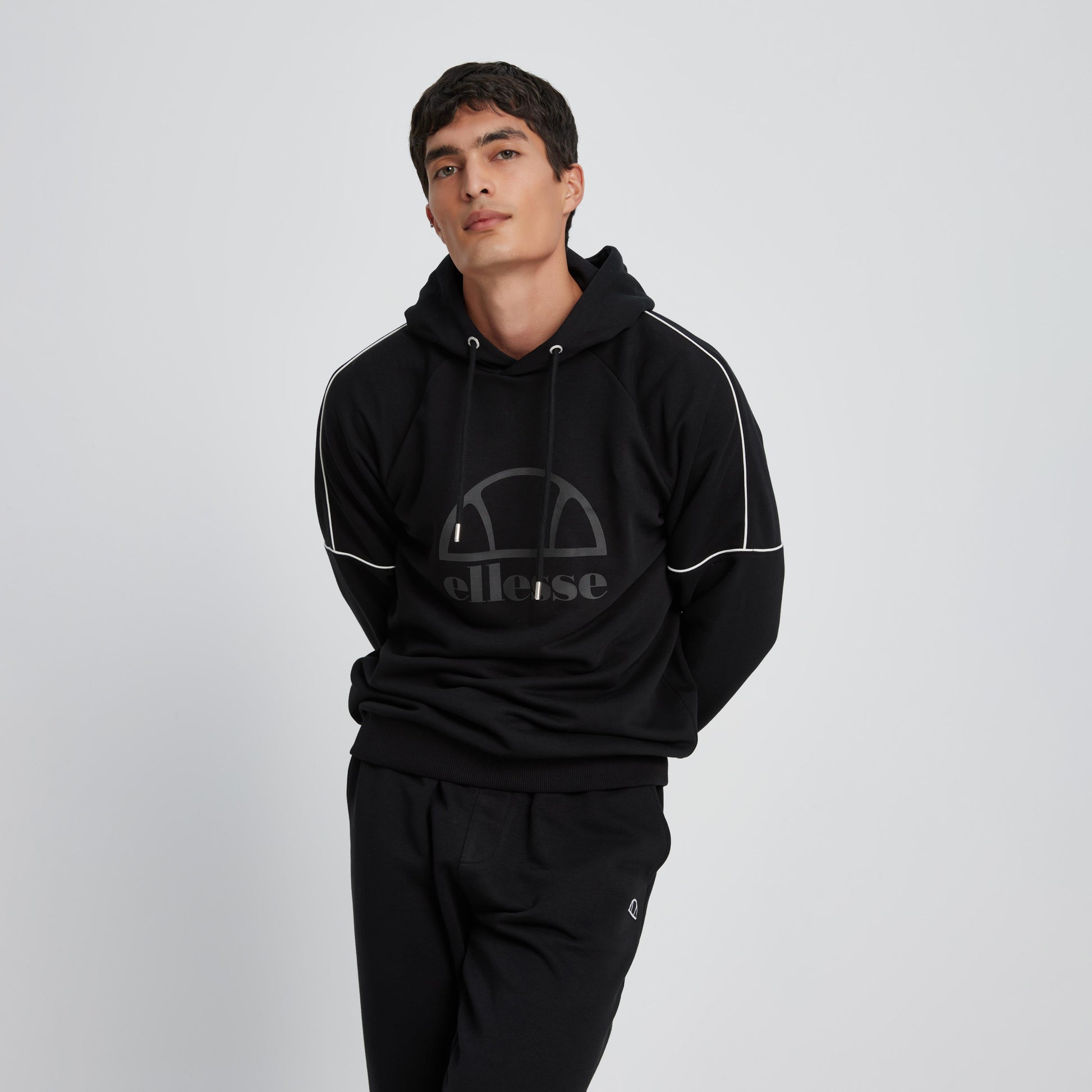 Ellesse Erkek Sweatshirt EM073-BK