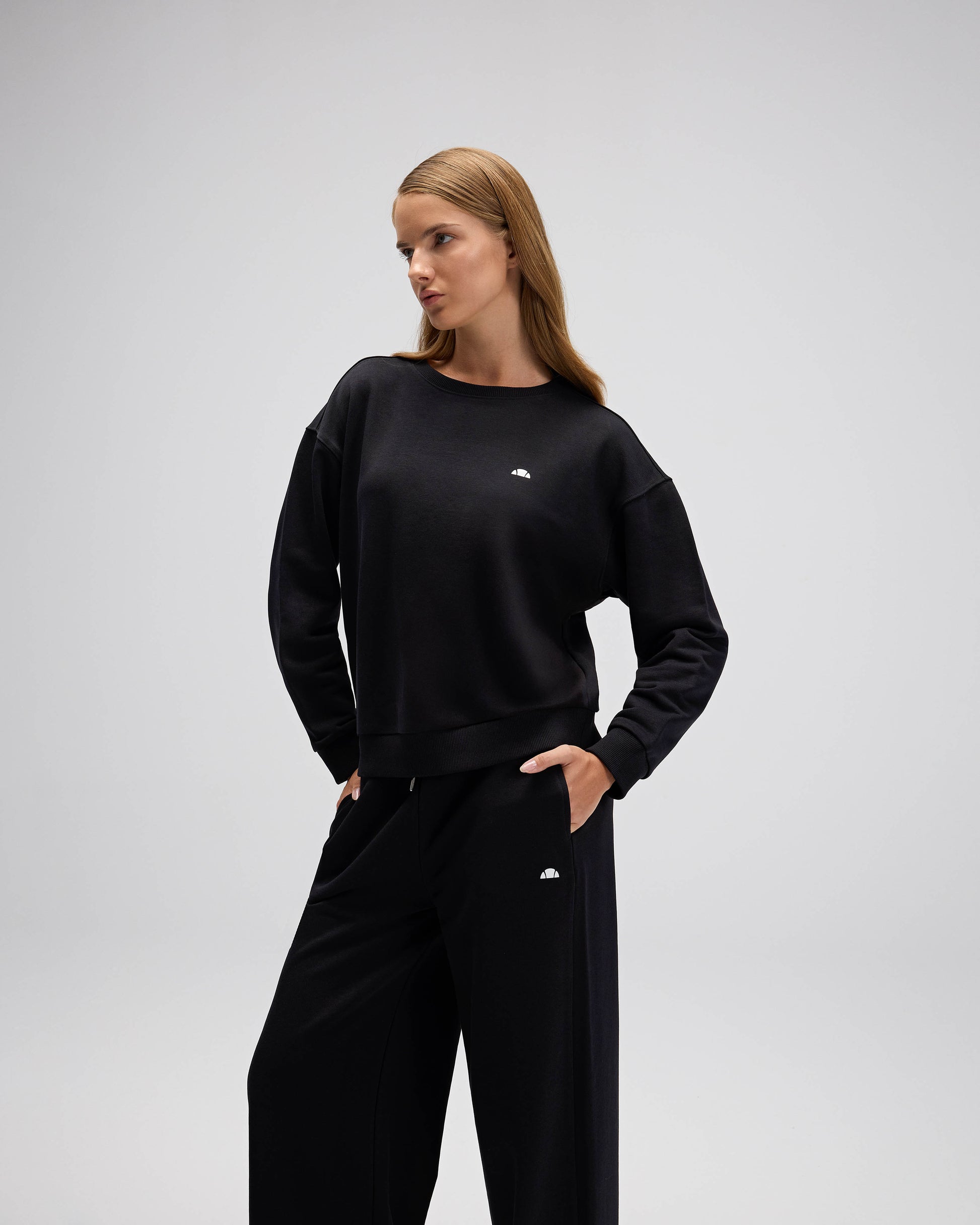 Ellesse Kadın Sweatshirt EF527-BK