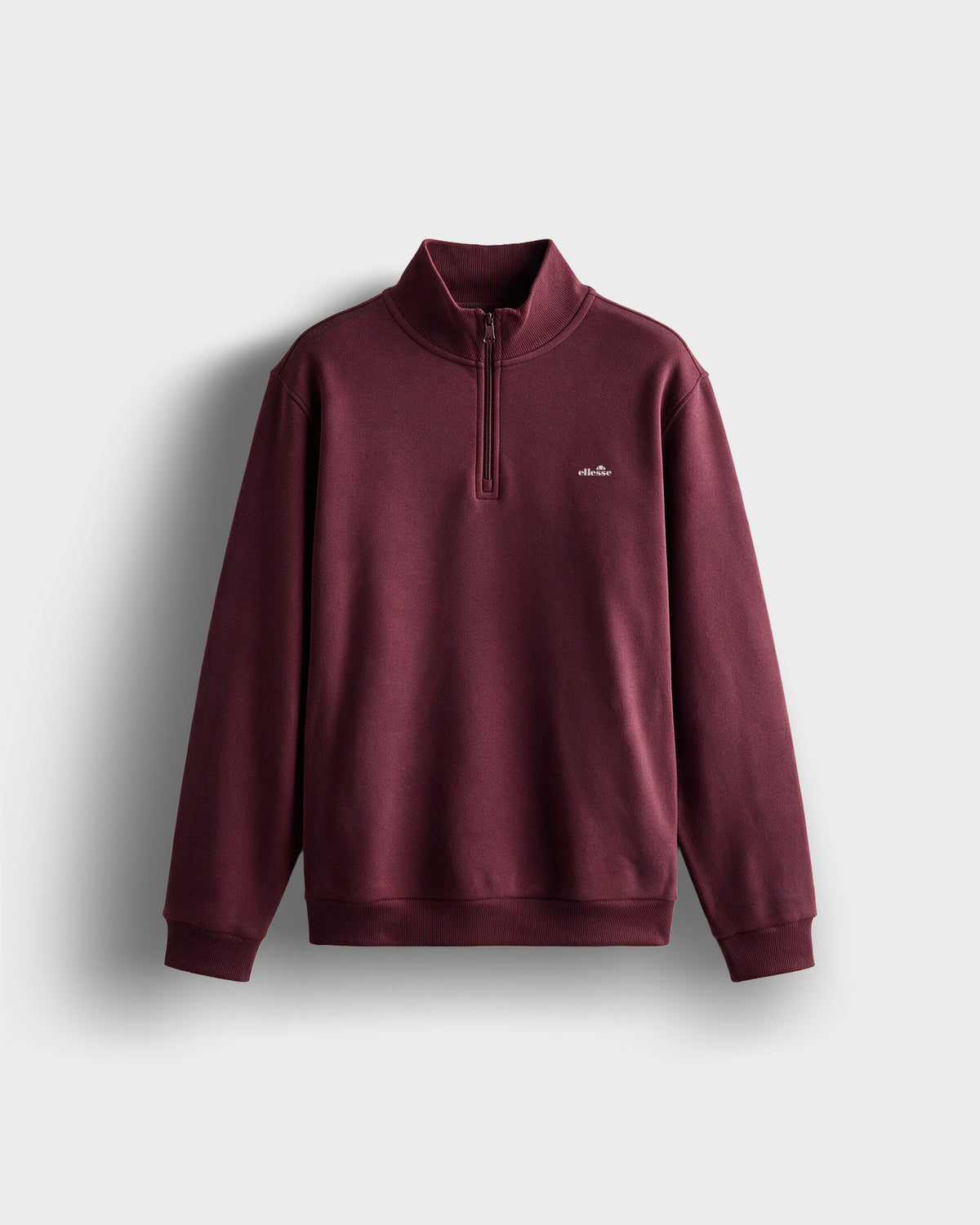 Ellesse Fermuarlı Erkek Sweatshirt 6wm1010-Brd