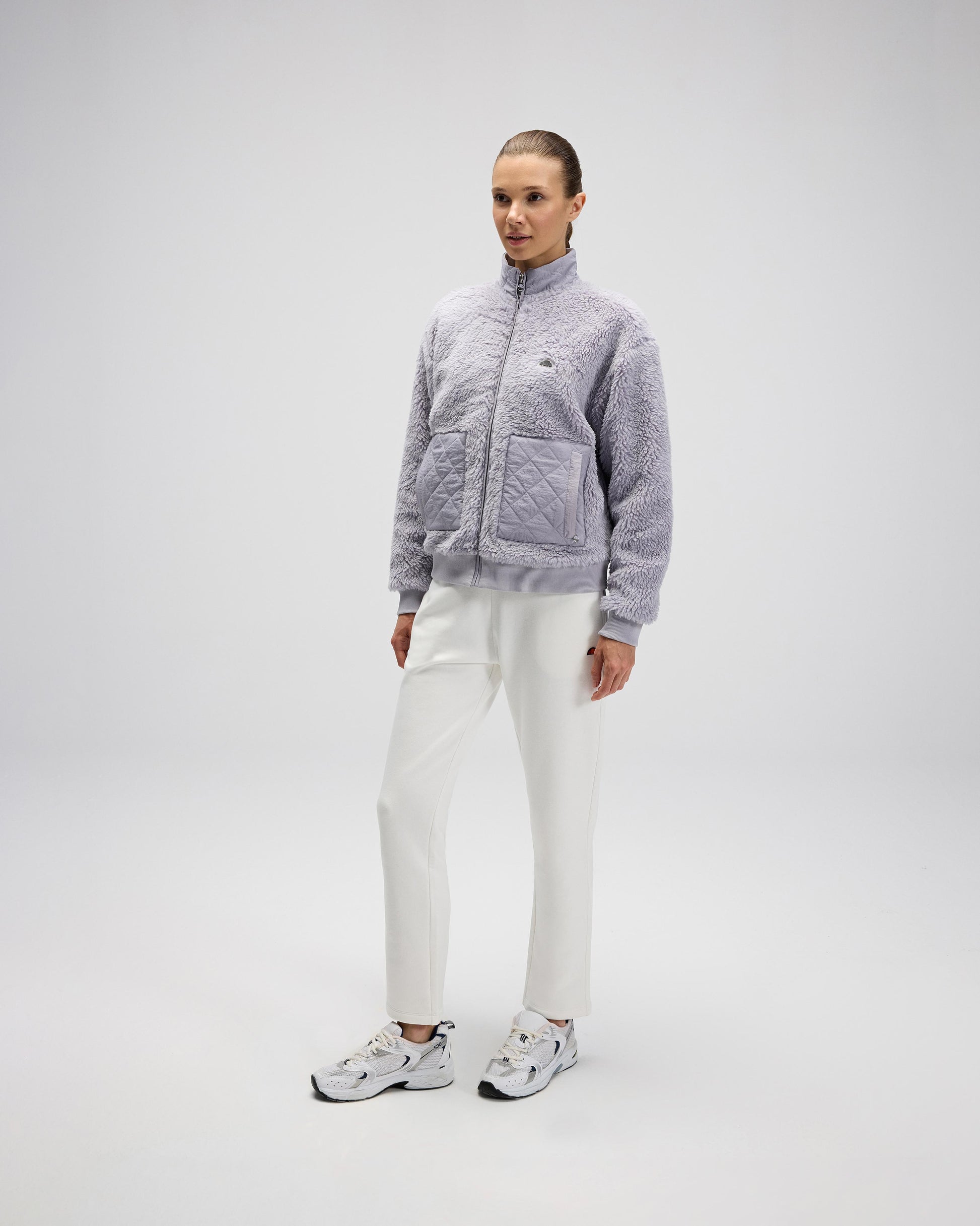 Ellesse Kadın Polar Mont EF525-LC