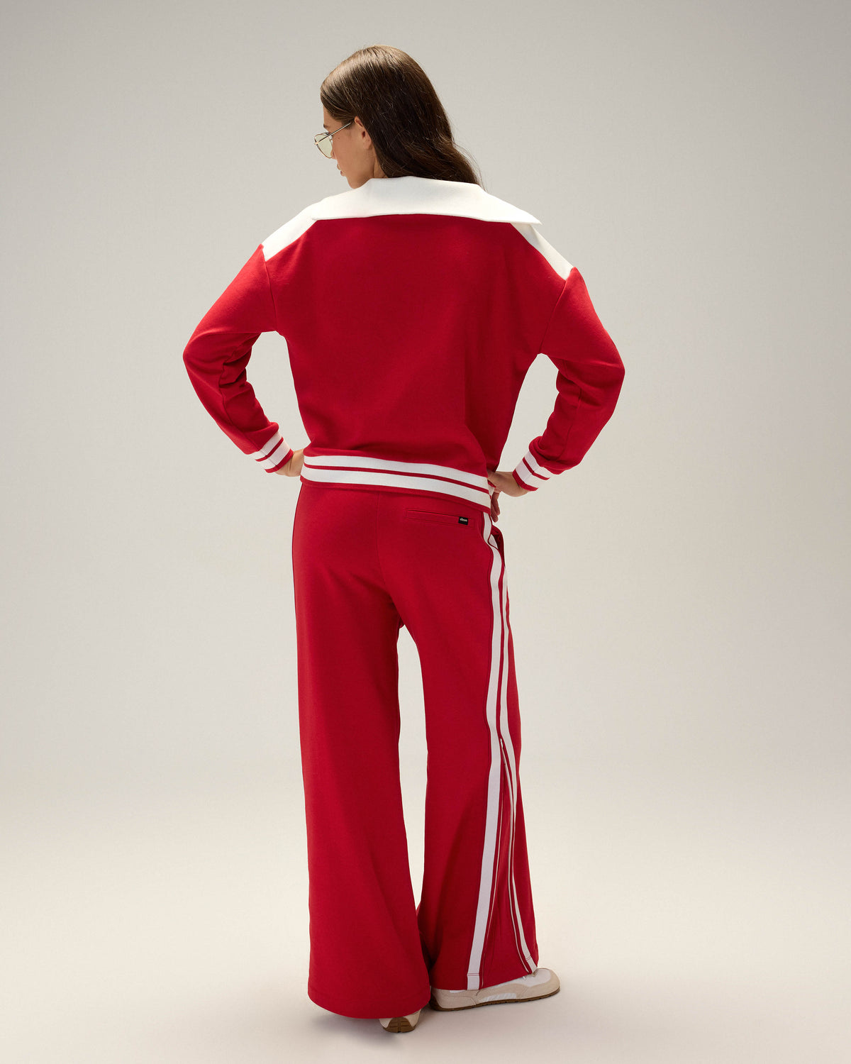 Ellesse Kadın Pantolon 6WF4046-RD