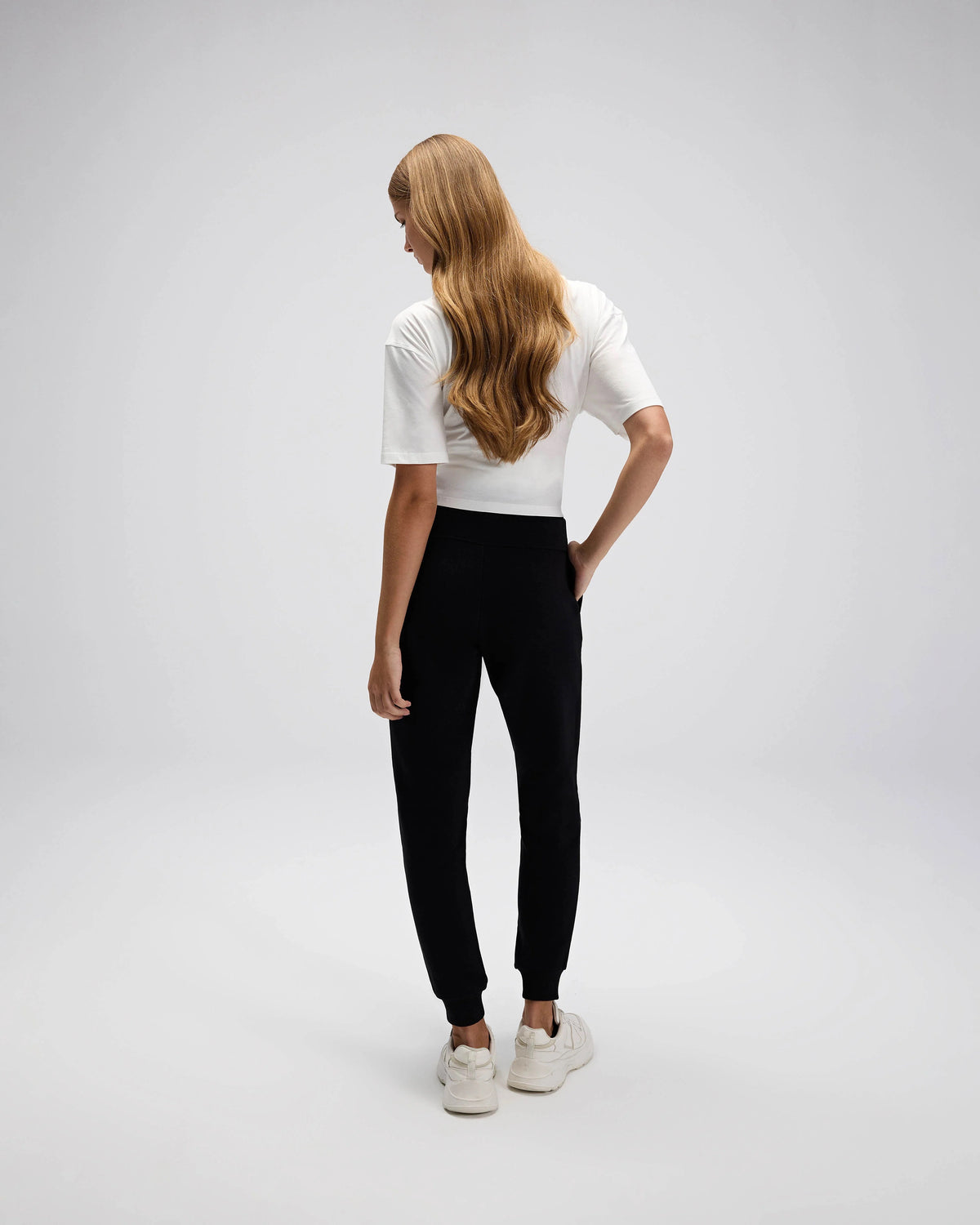Ellesse Kadın Eşofman Altı 5WF4555-BK