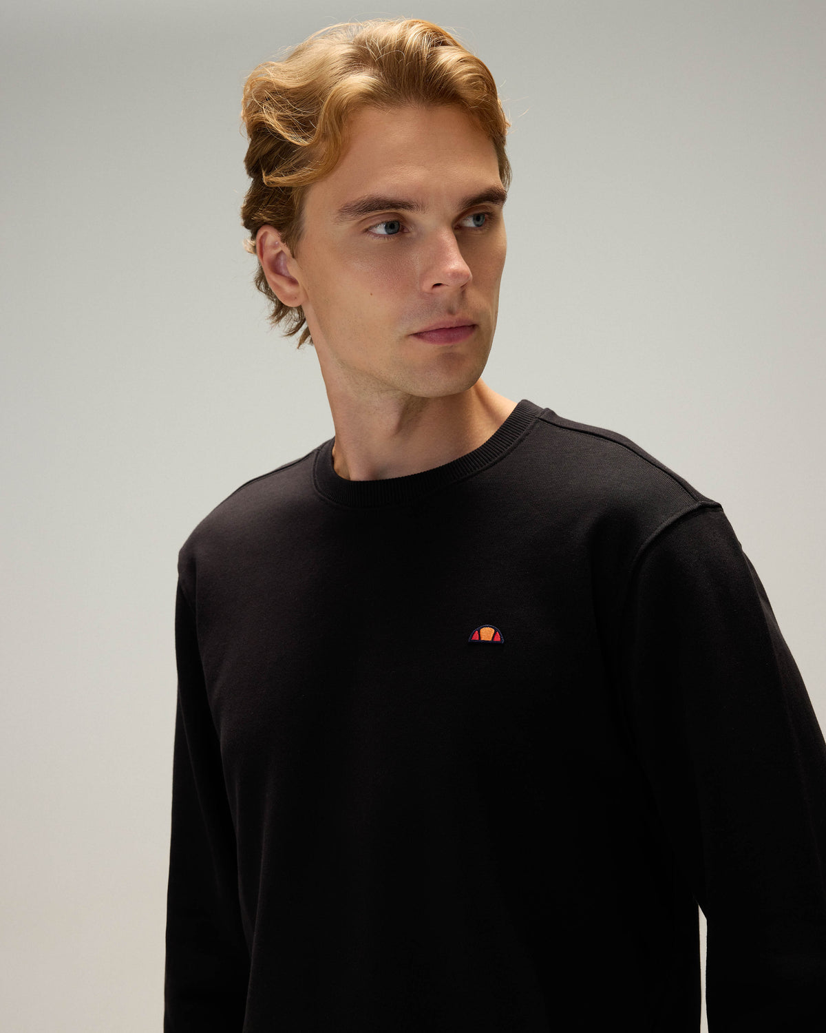 Ellesse Erkek Sweat 5WM3579-BK