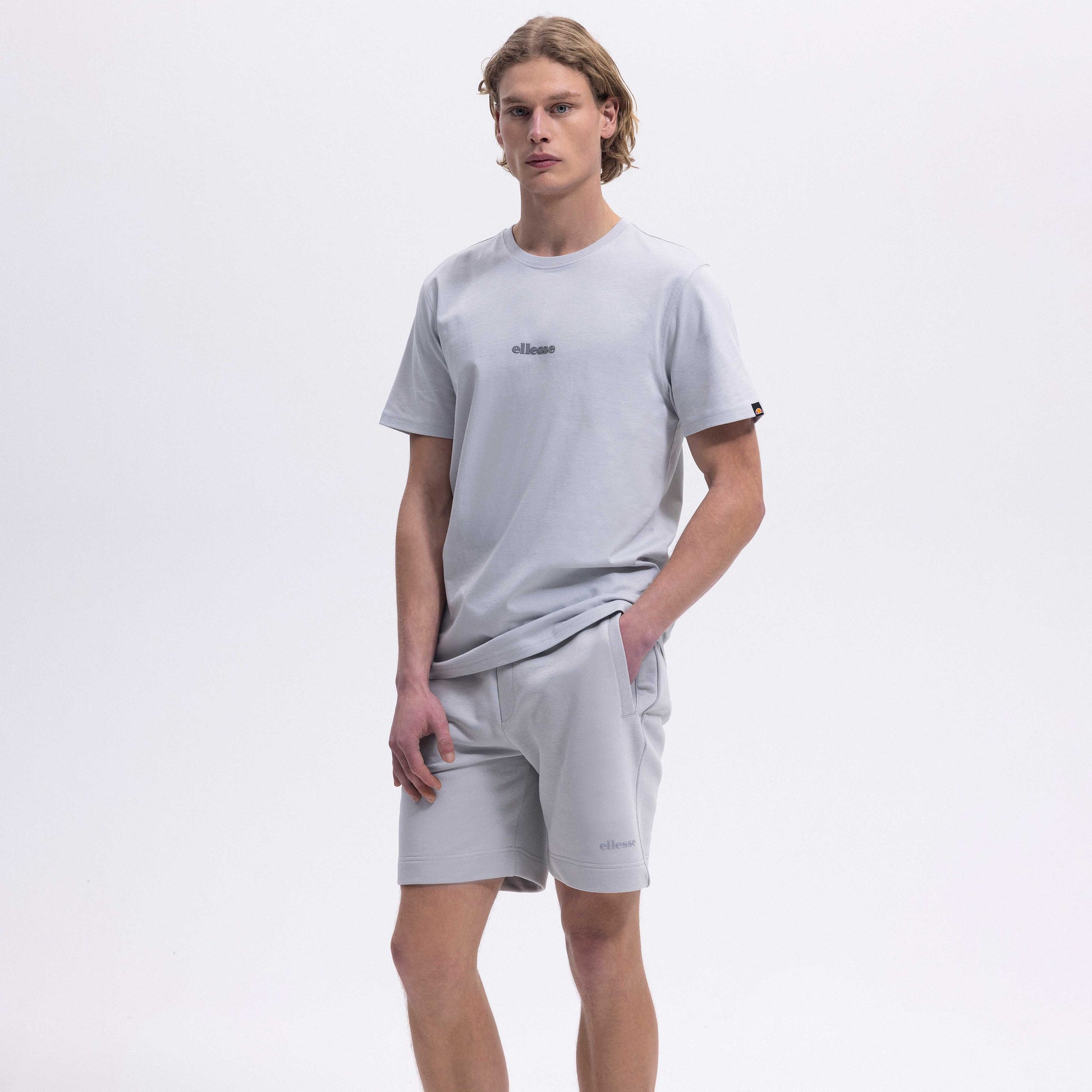 Ellesse Erkek Şort EM135-1-SGR