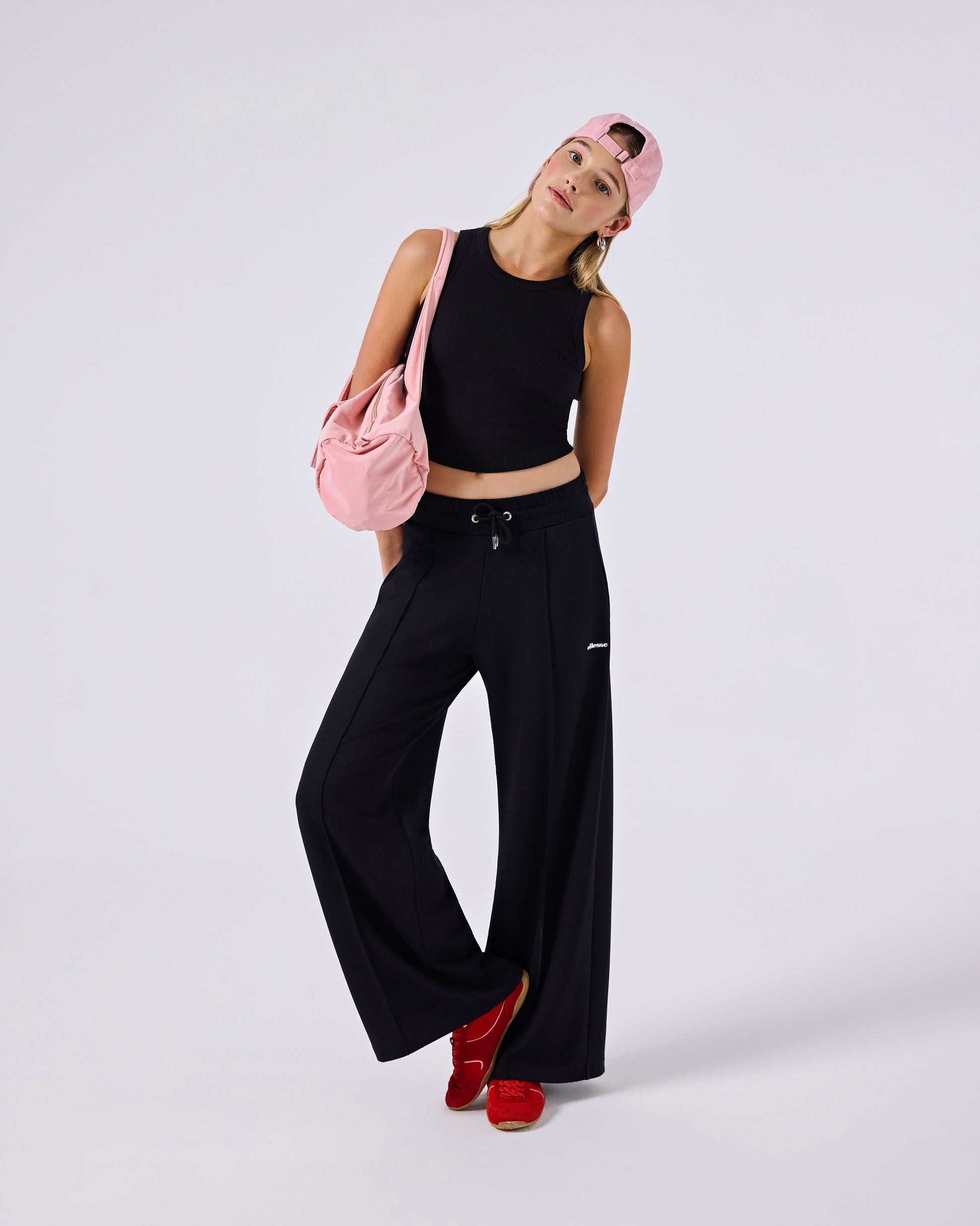 Ellesse Kadın Atlet 6SF5007-BK