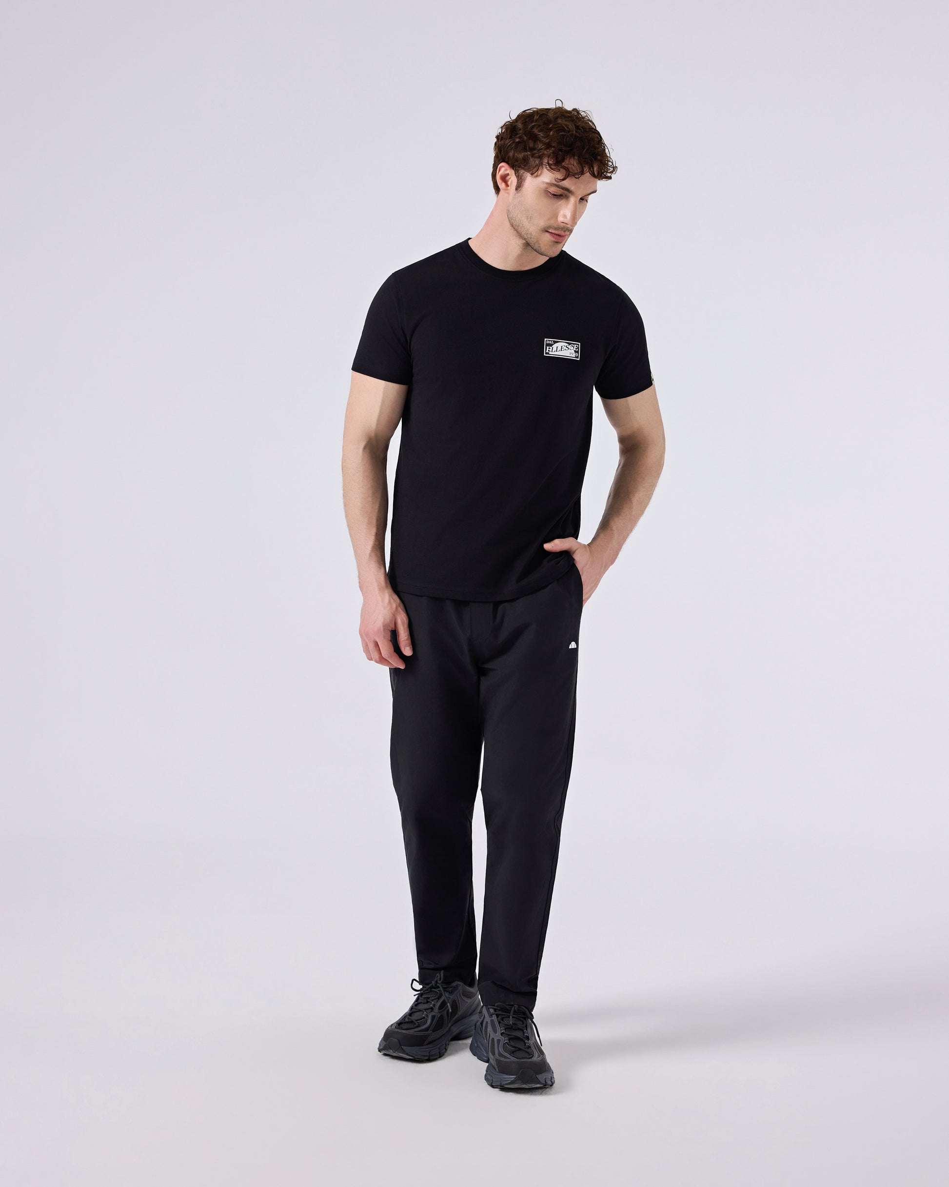 Ellesse Erkek Pantolon 6SM4024-BK