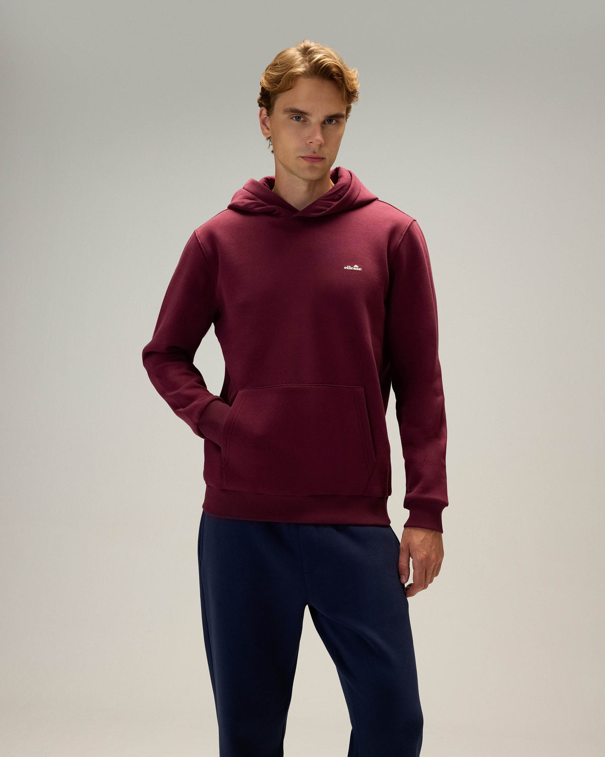 Ellesse Kapüşonlu Erkek Sweatshirt 6wm2005-Brd