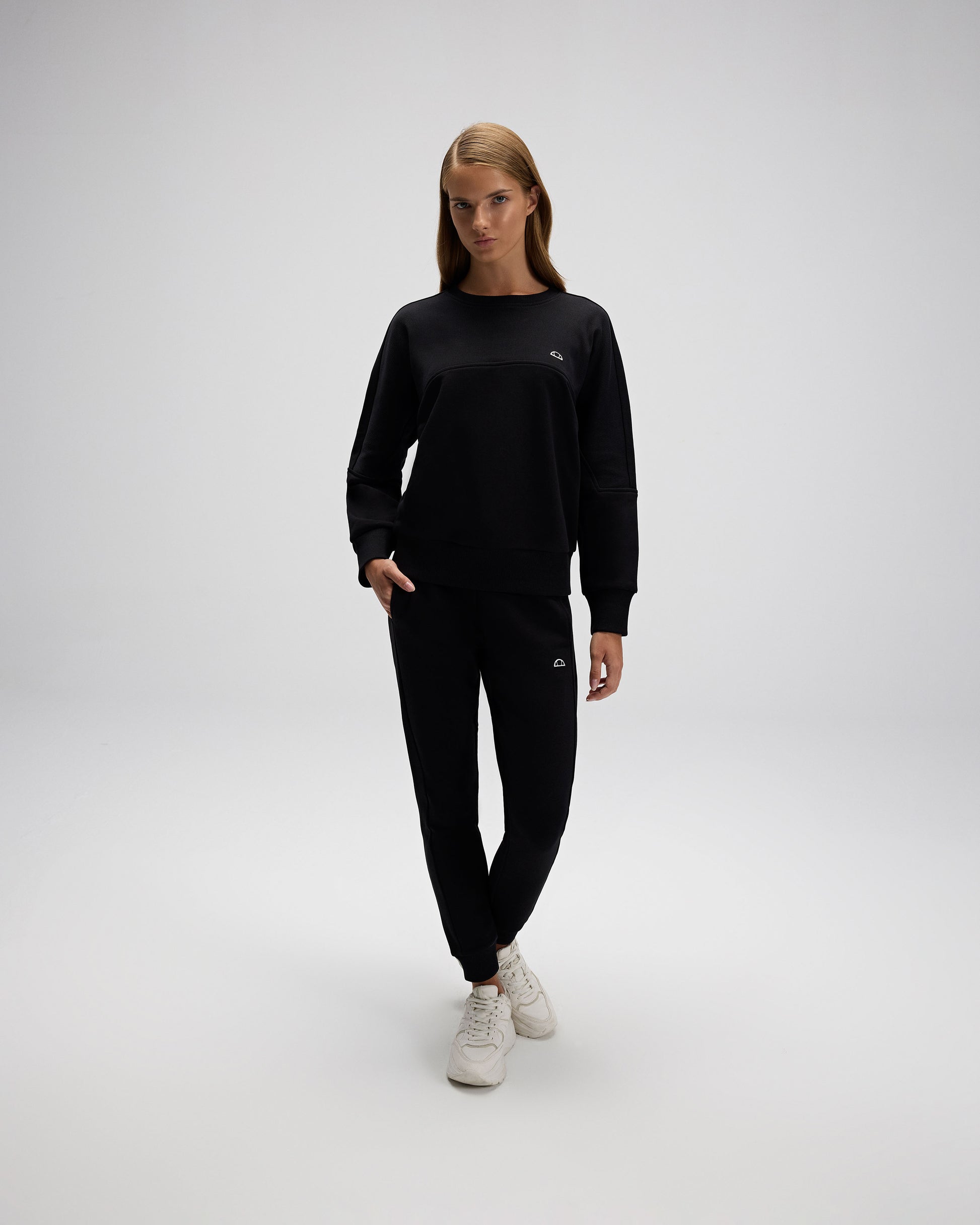Ellesse Kadın Jogger Eşofman Altı EF568-BK