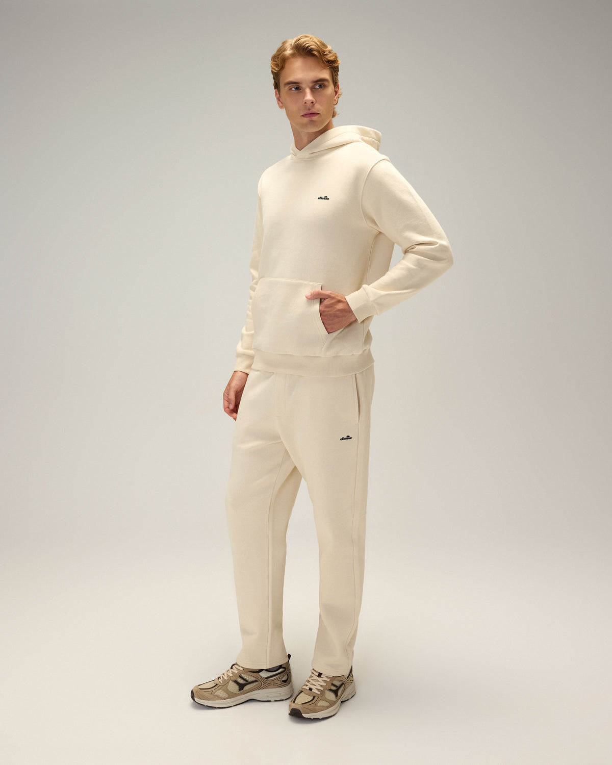 Ellesse Kapüşonlu Erkek Sweatshirt 6wm2005-Bg