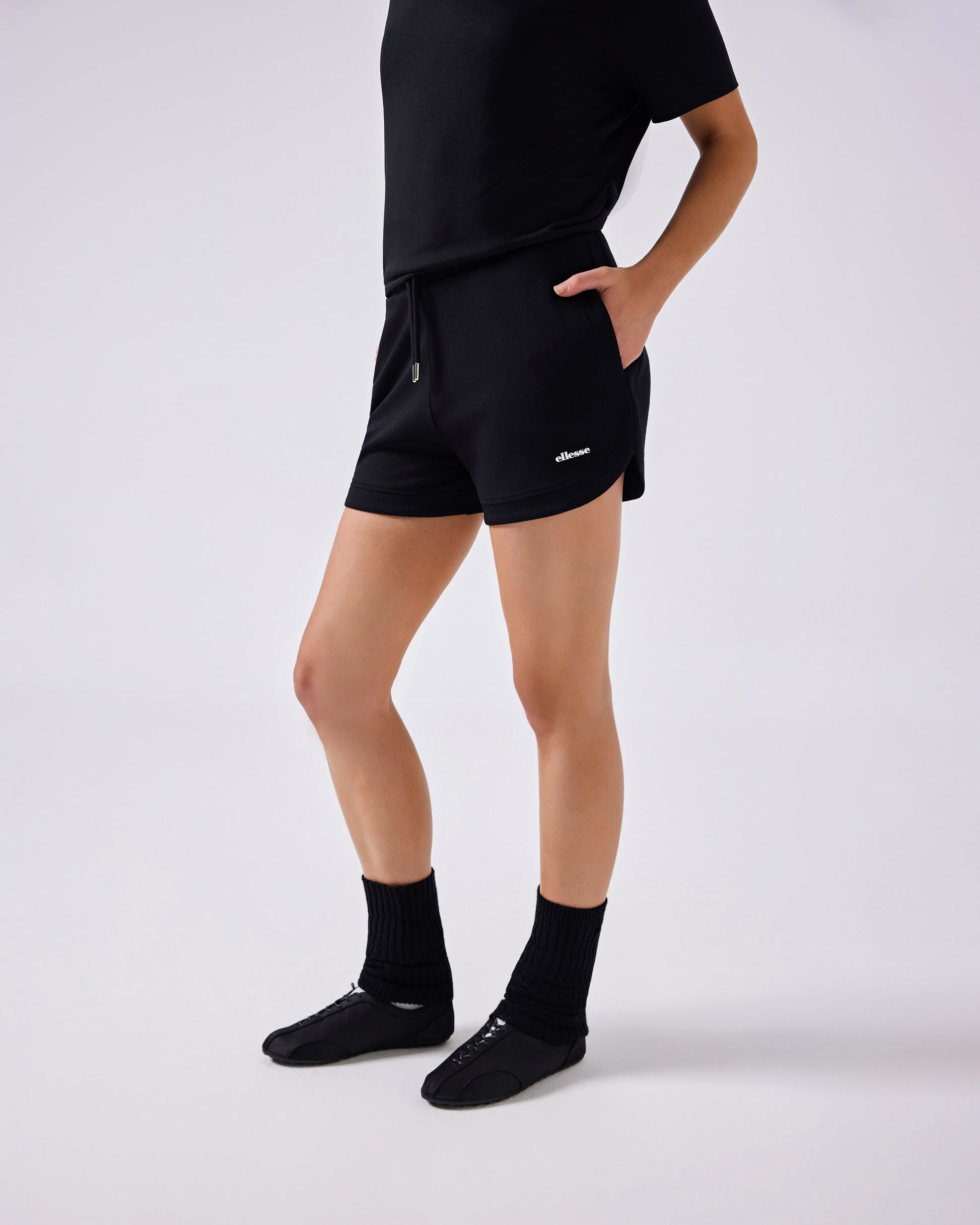Ellesse Kadın Şort 6SF4013-BK