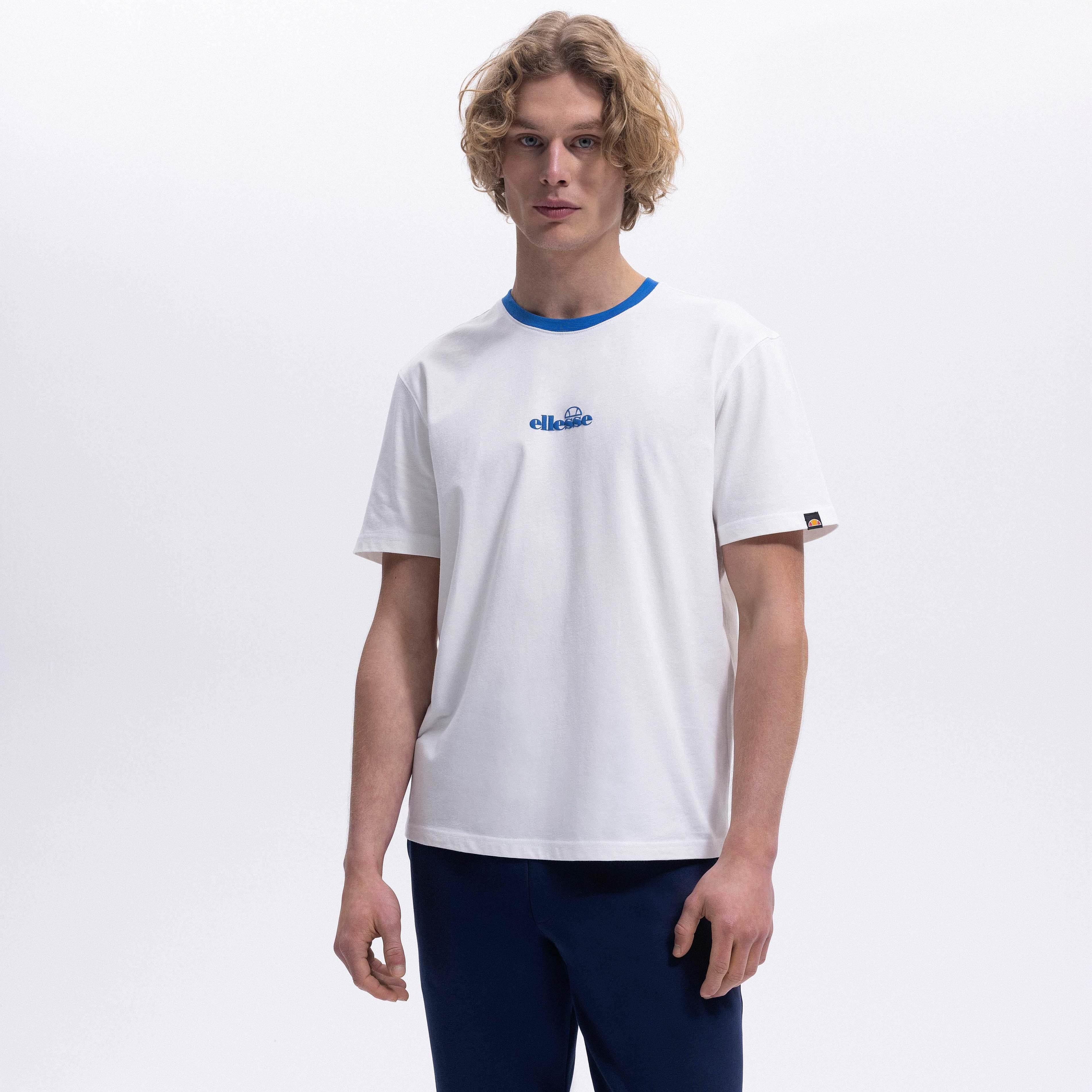 Ellesse Erkek Tişört CMO18-3-BL