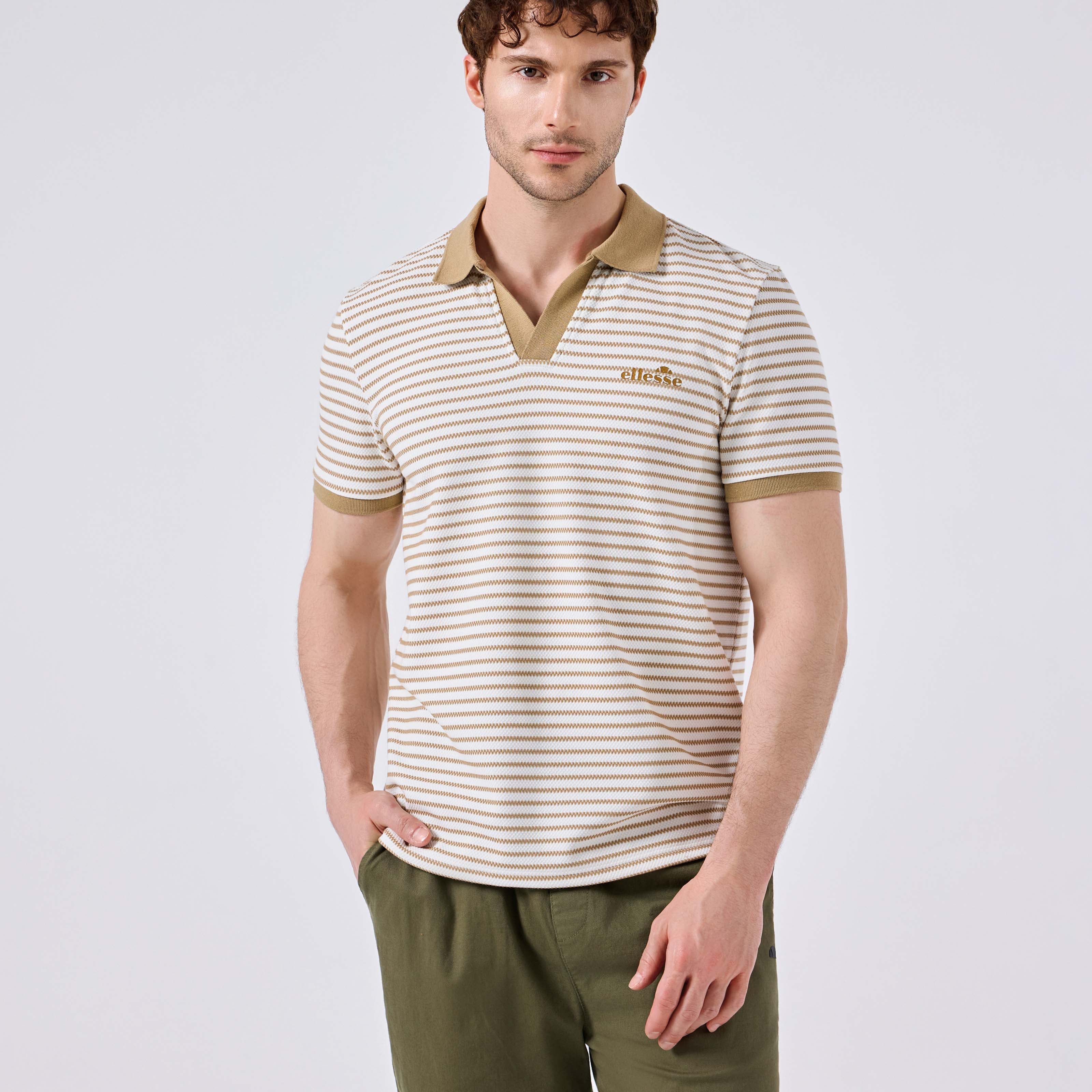 Ellesse Polo Yaka Erkek Tişört 6SM5019-BG