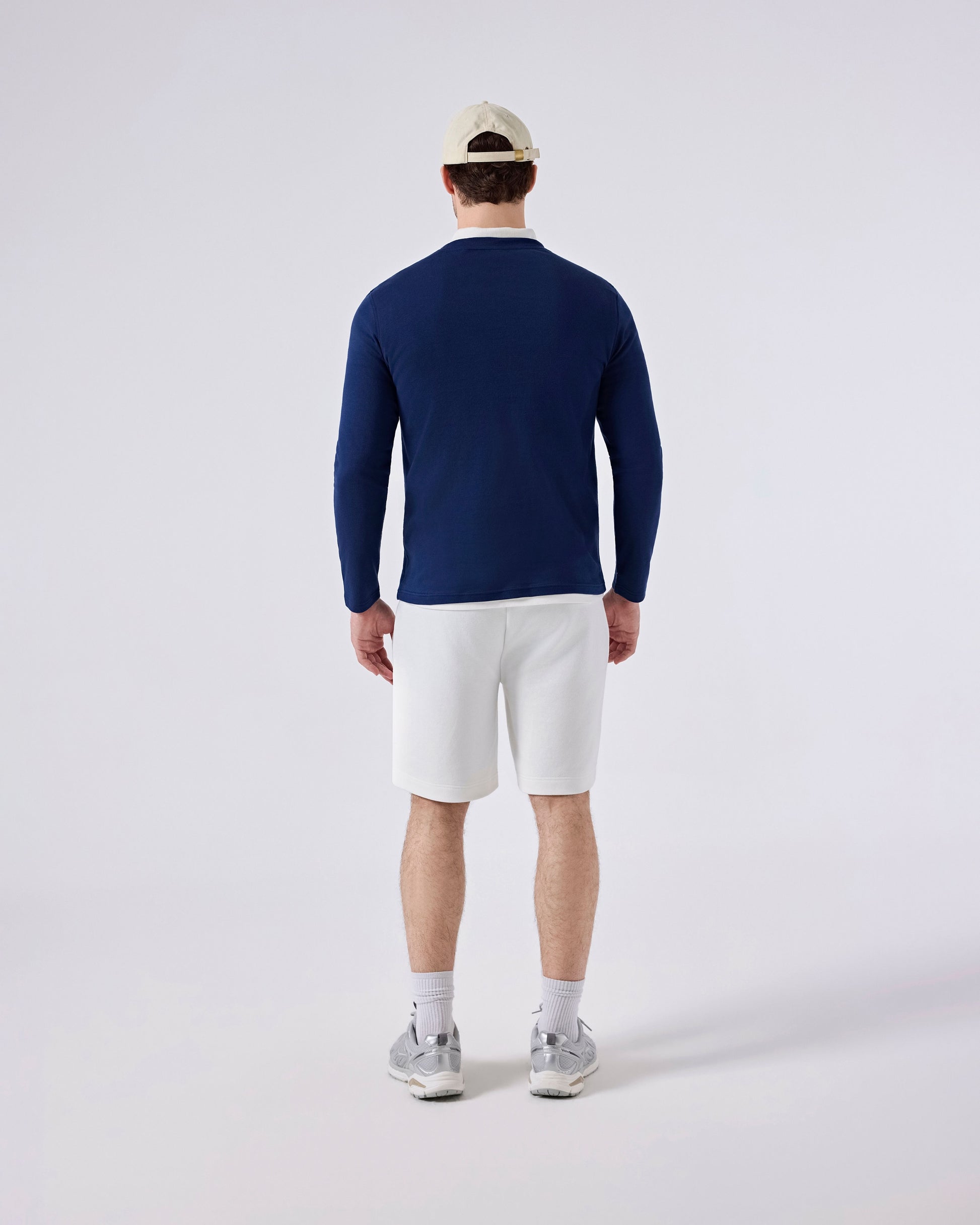 Ellesse Uzun Kollu Erkek Tişört 6SM5066-NV