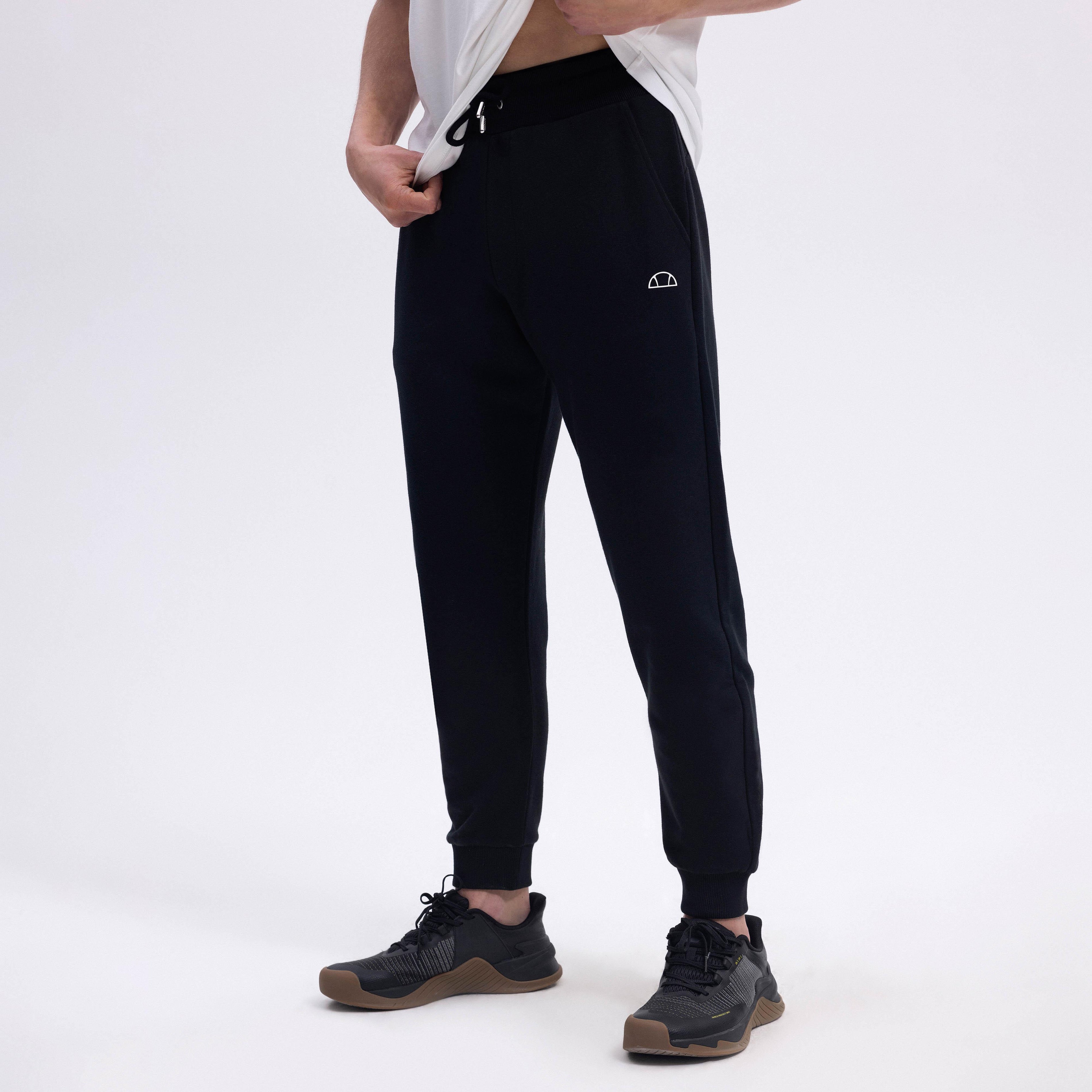 Ellesse Erkek Eşofman Altı EM383-BK