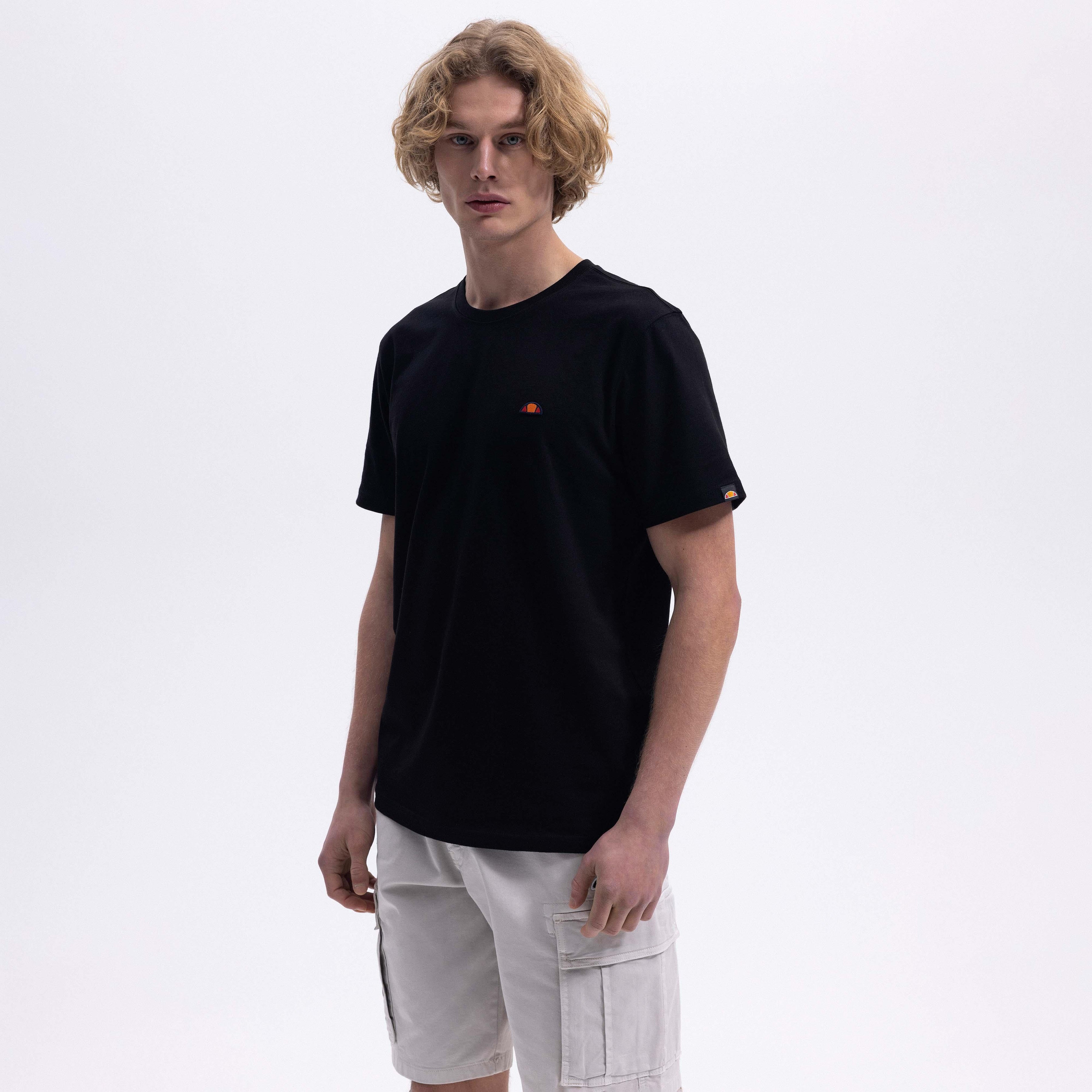 Ellesse Erkek Tişört EM461-BK