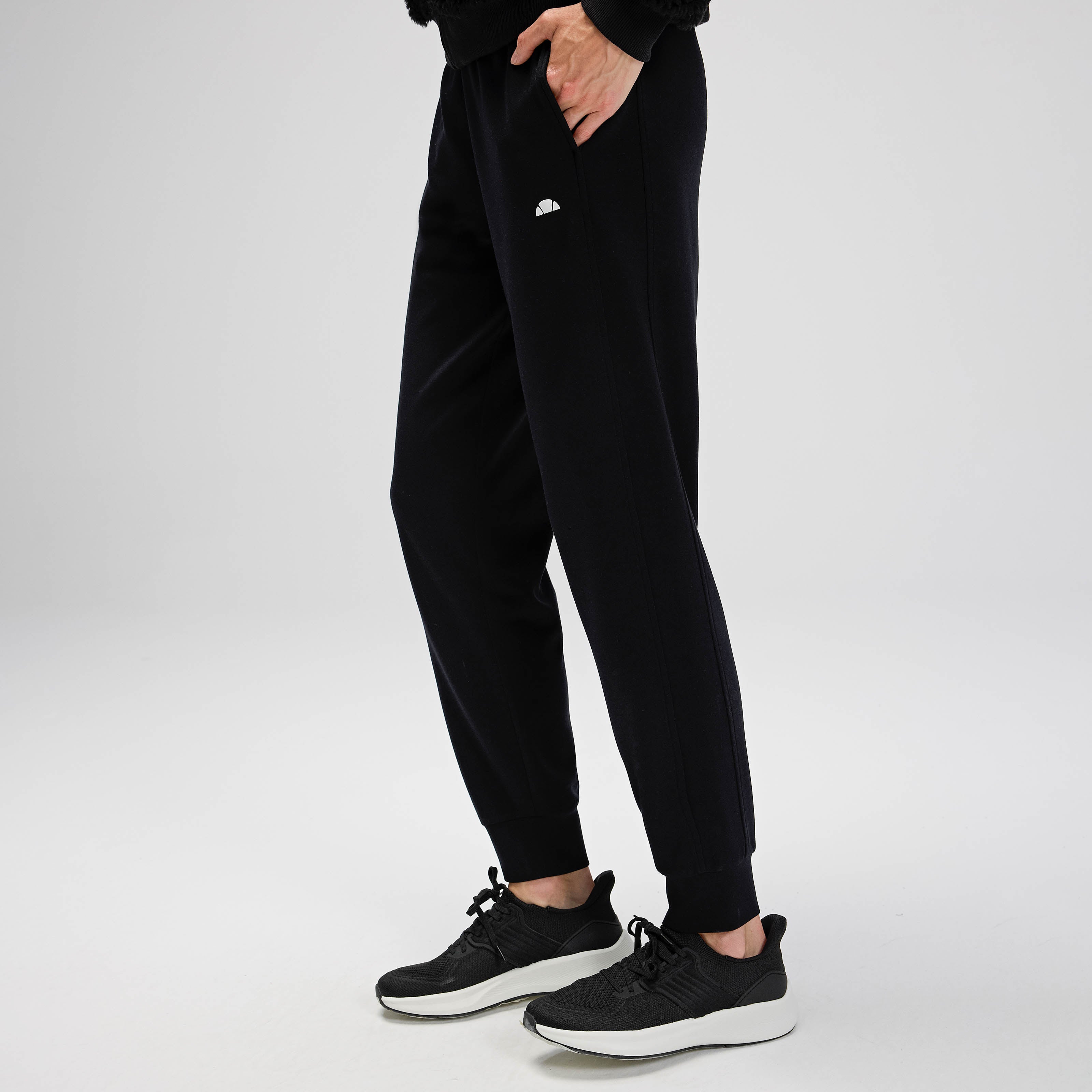 Ellesse Kadın Jogger Eşofman Altı EF552-BK