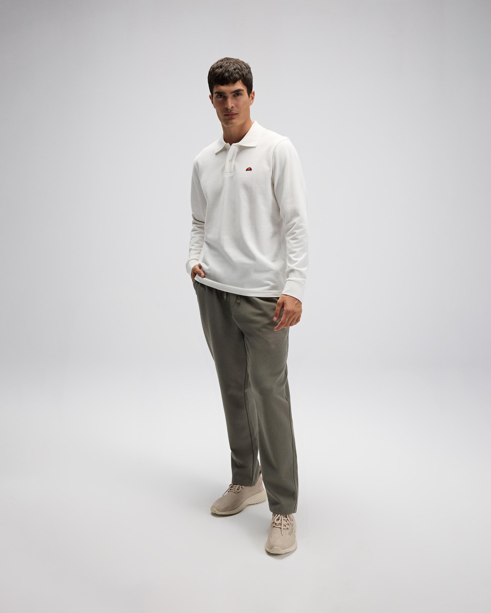 Ellesse Erkek Polo Sweatshirt EM582-OF
